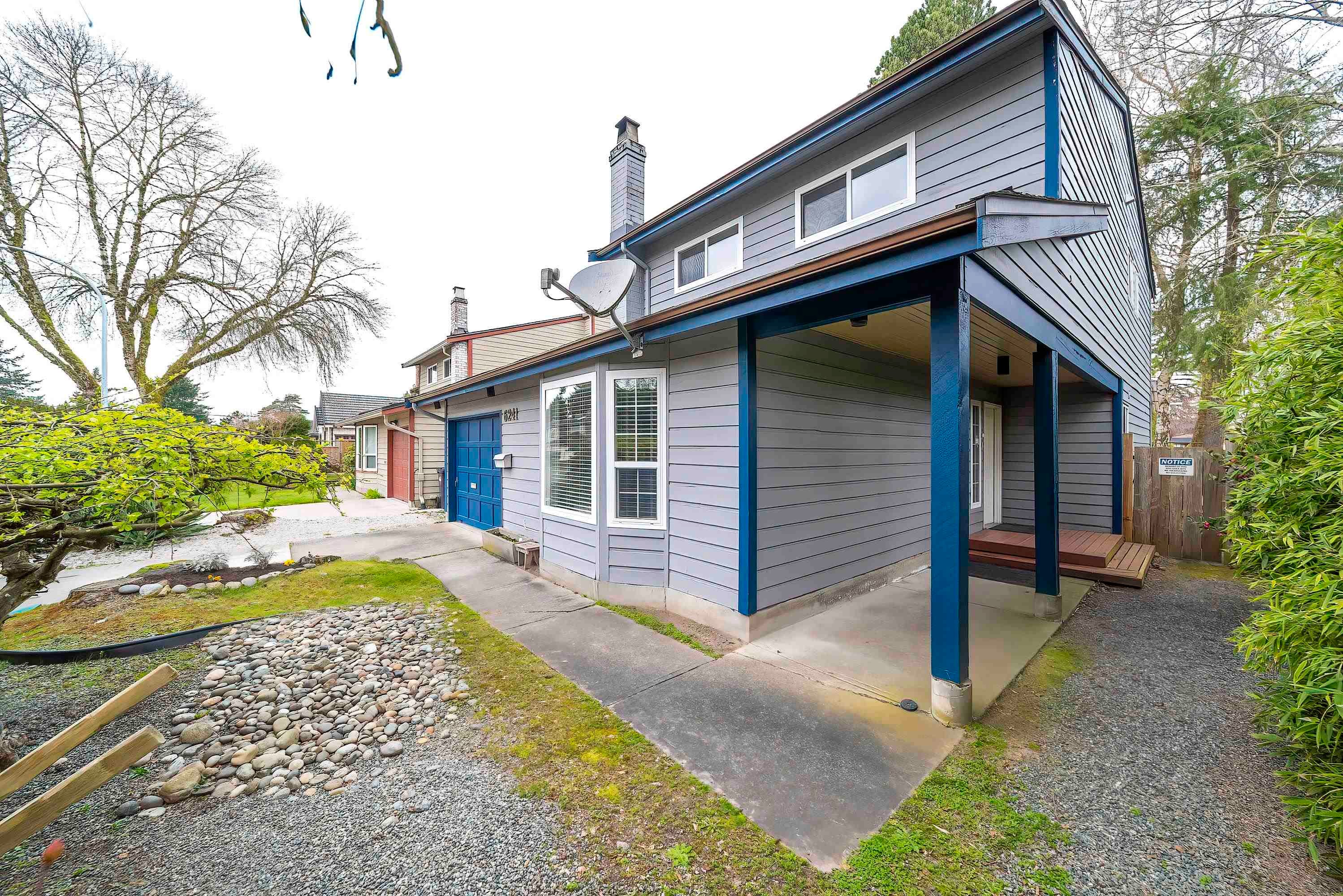 6241 Sheridan Road, Richmond, BC