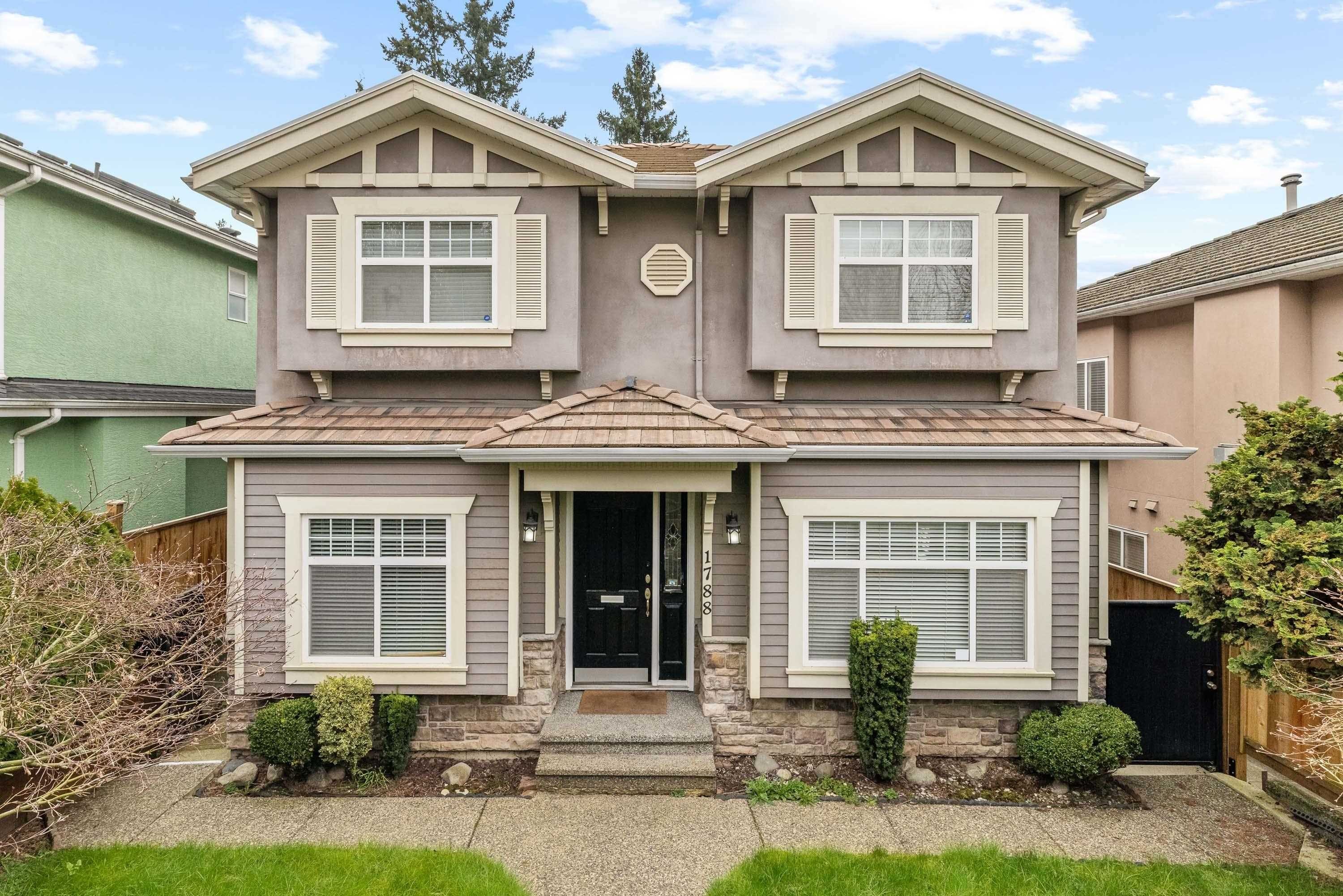 1788 64Th Avenue E, Vancouver, BC