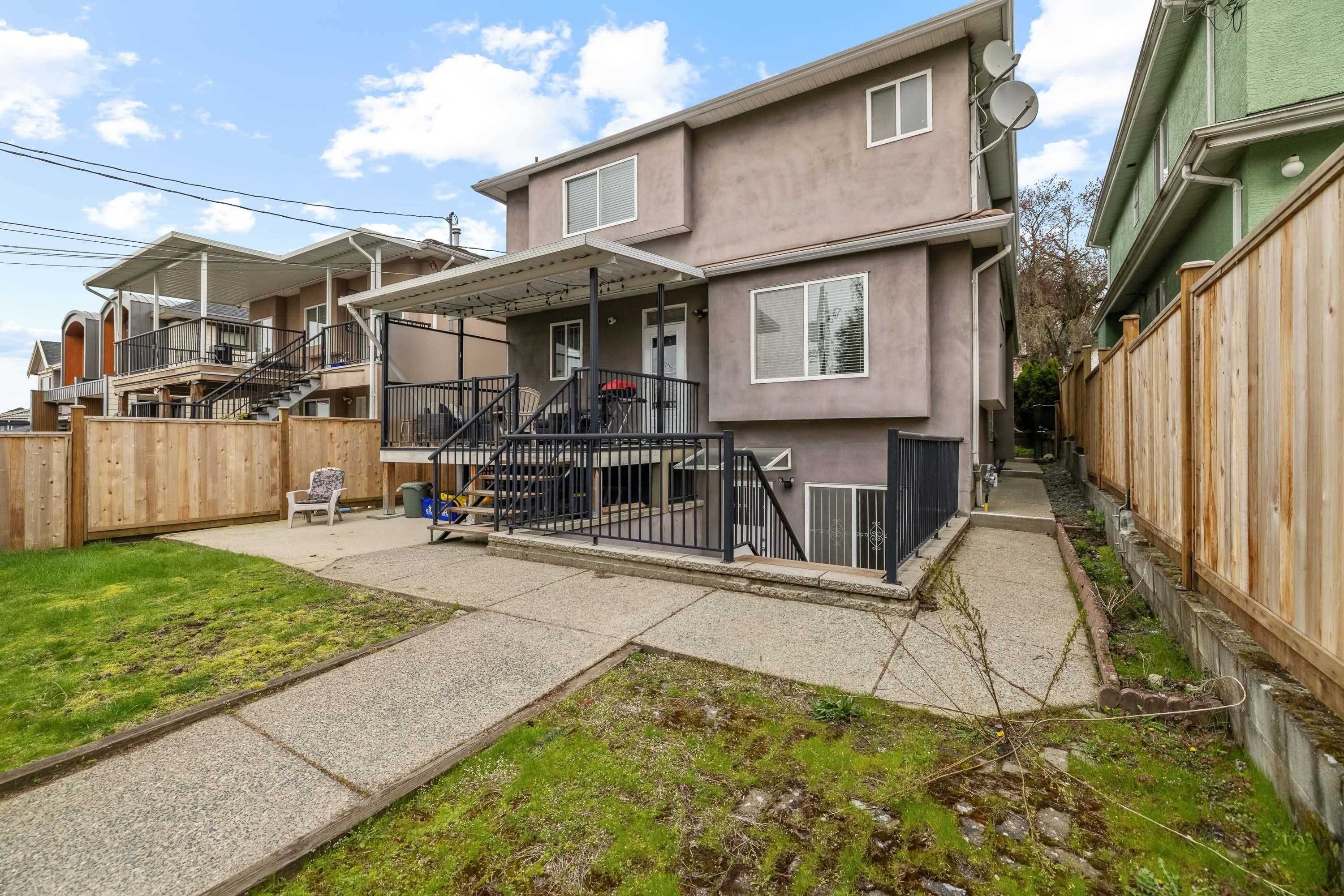 1788 64Th Avenue E, Vancouver, BC