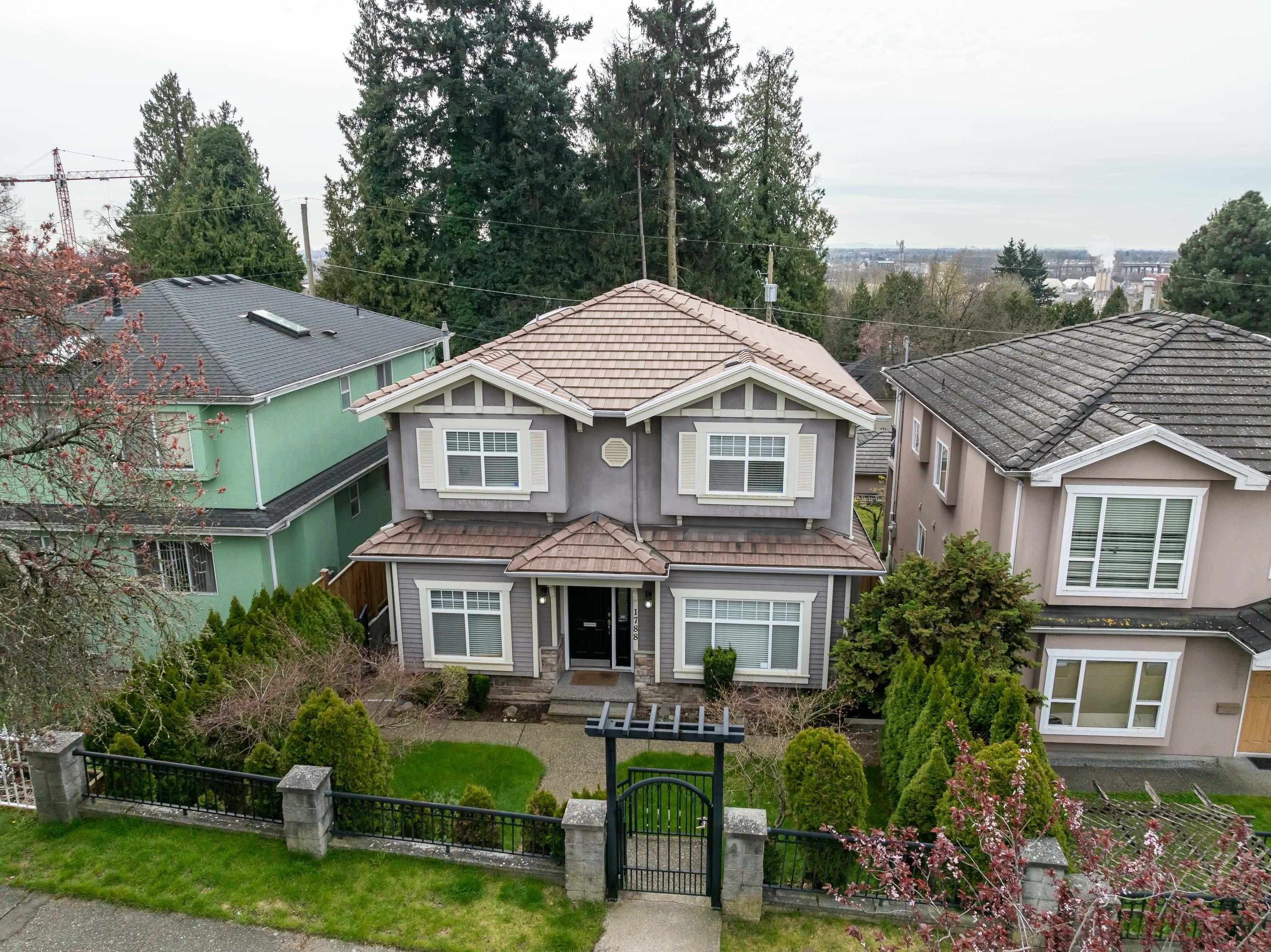 1788 64Th Avenue E, Vancouver, BC