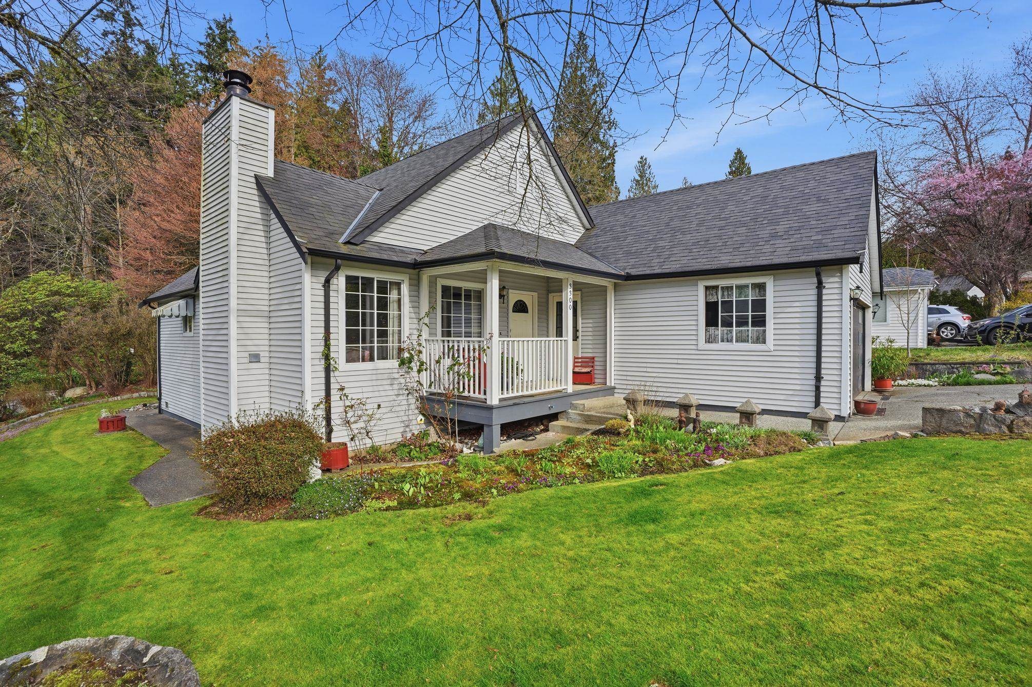 3300 Manning Crescent, North Vancouver, BC