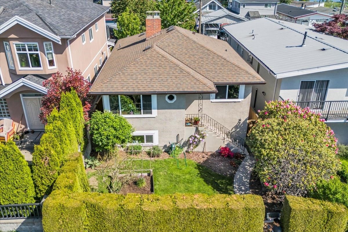 2925 Mcgill Street, Vancouver, BC
