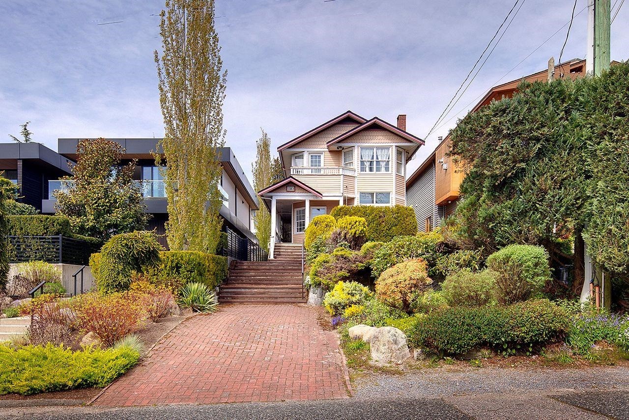1183 Duchess Avenue, West Vancouver, BC