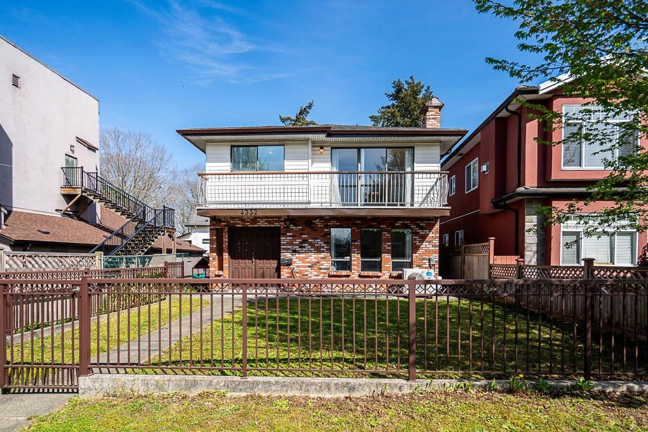 4332 Victoria Drive, Vancouver, BC
