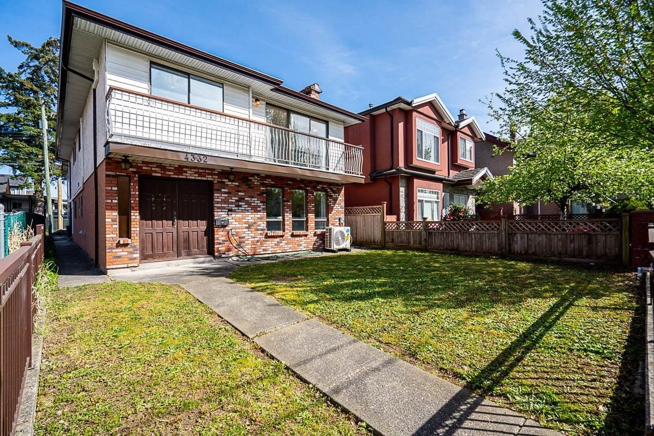 4332 Victoria Drive, Vancouver, BC