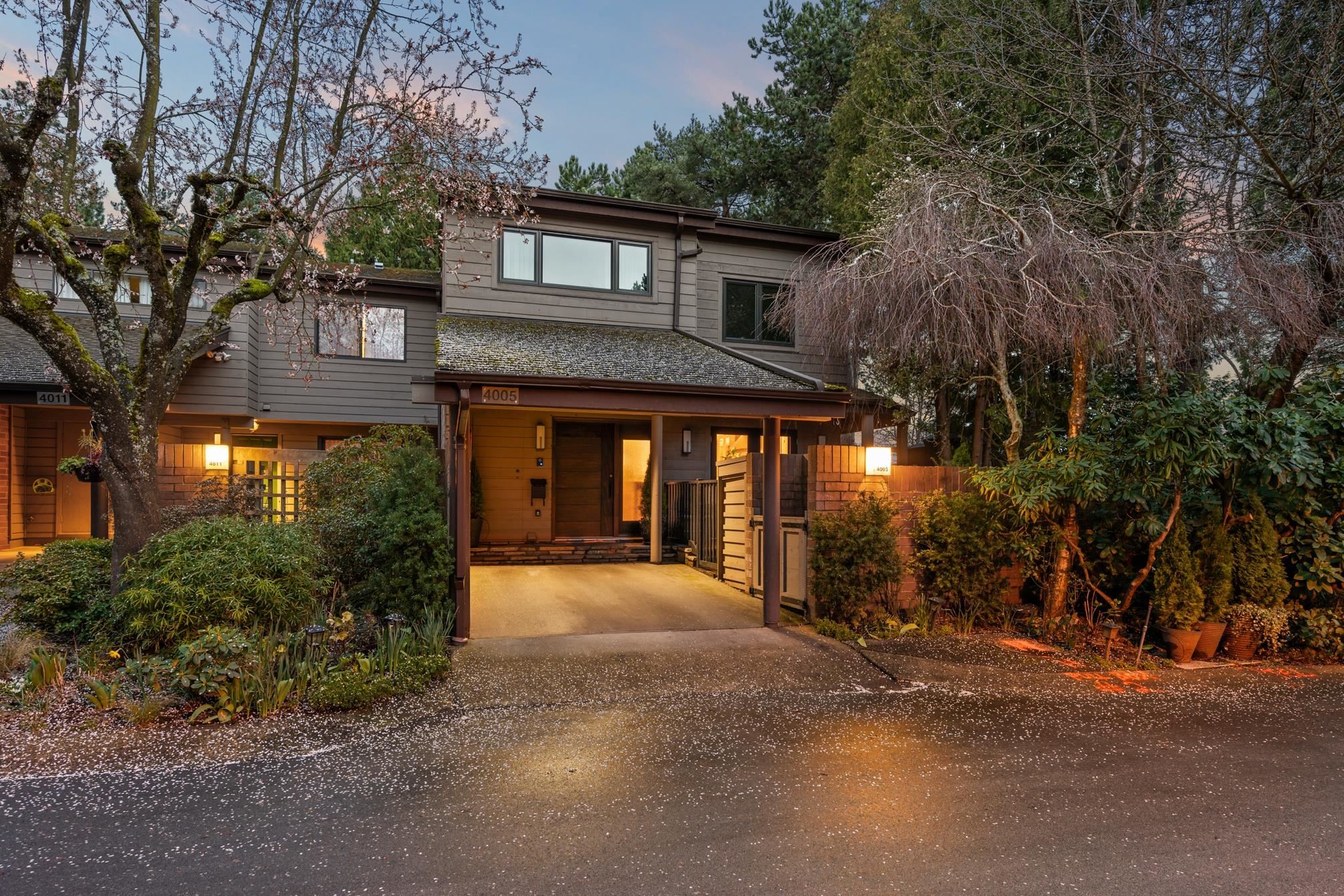 4005 Vine Street, Vancouver, BC
