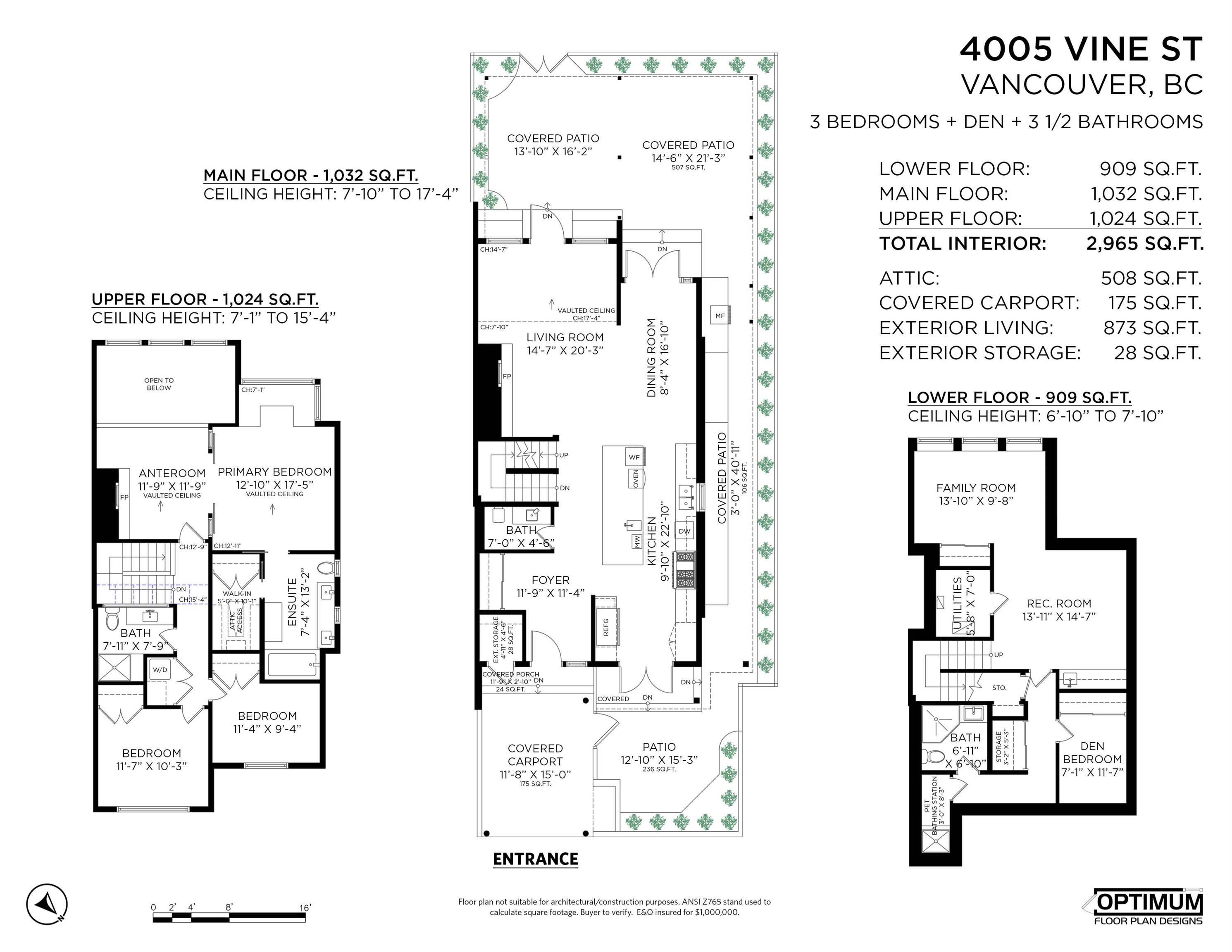 4005 Vine Street, Vancouver, BC