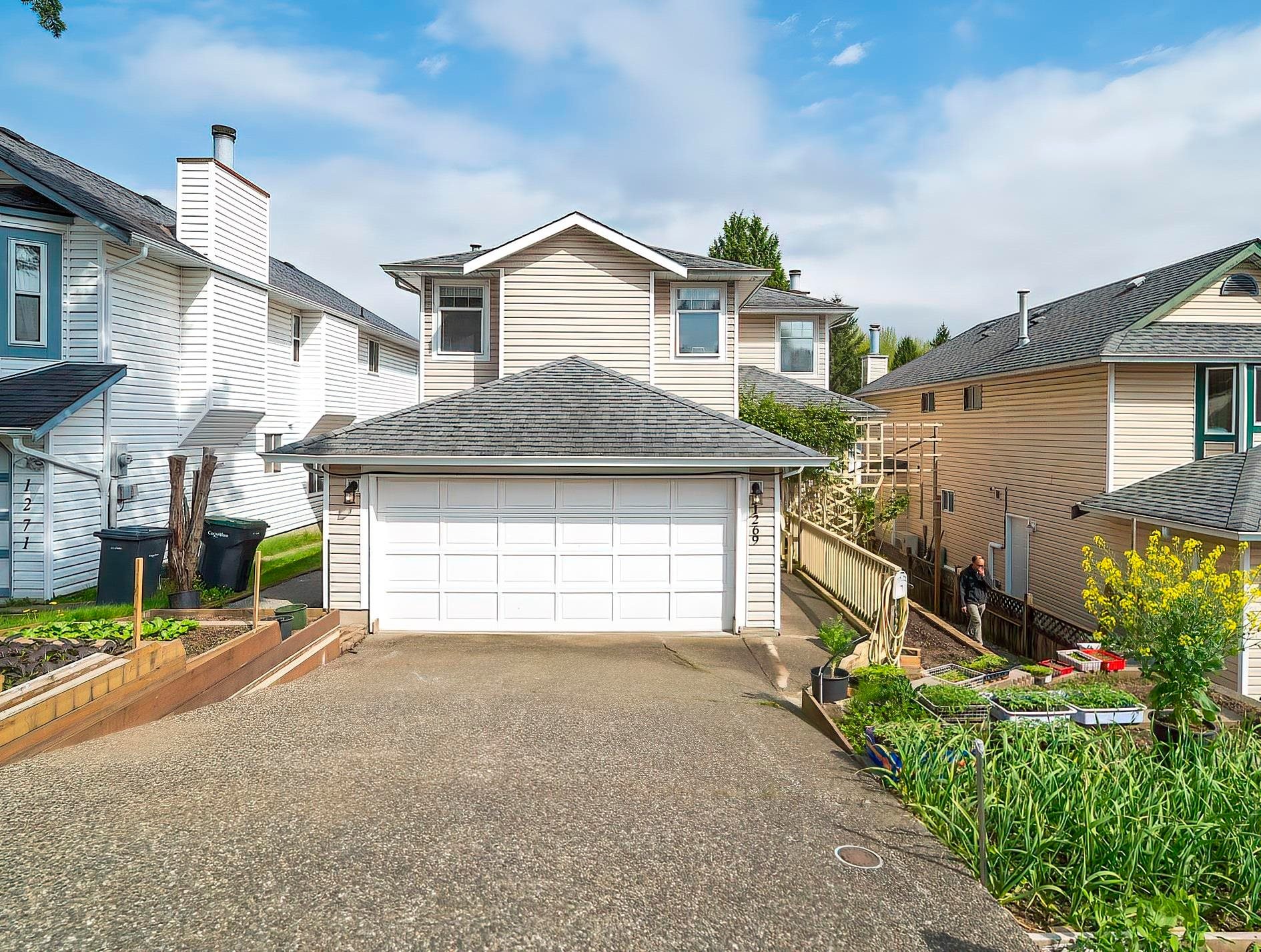 1269 Michigan Drive, Coquitlam, BC