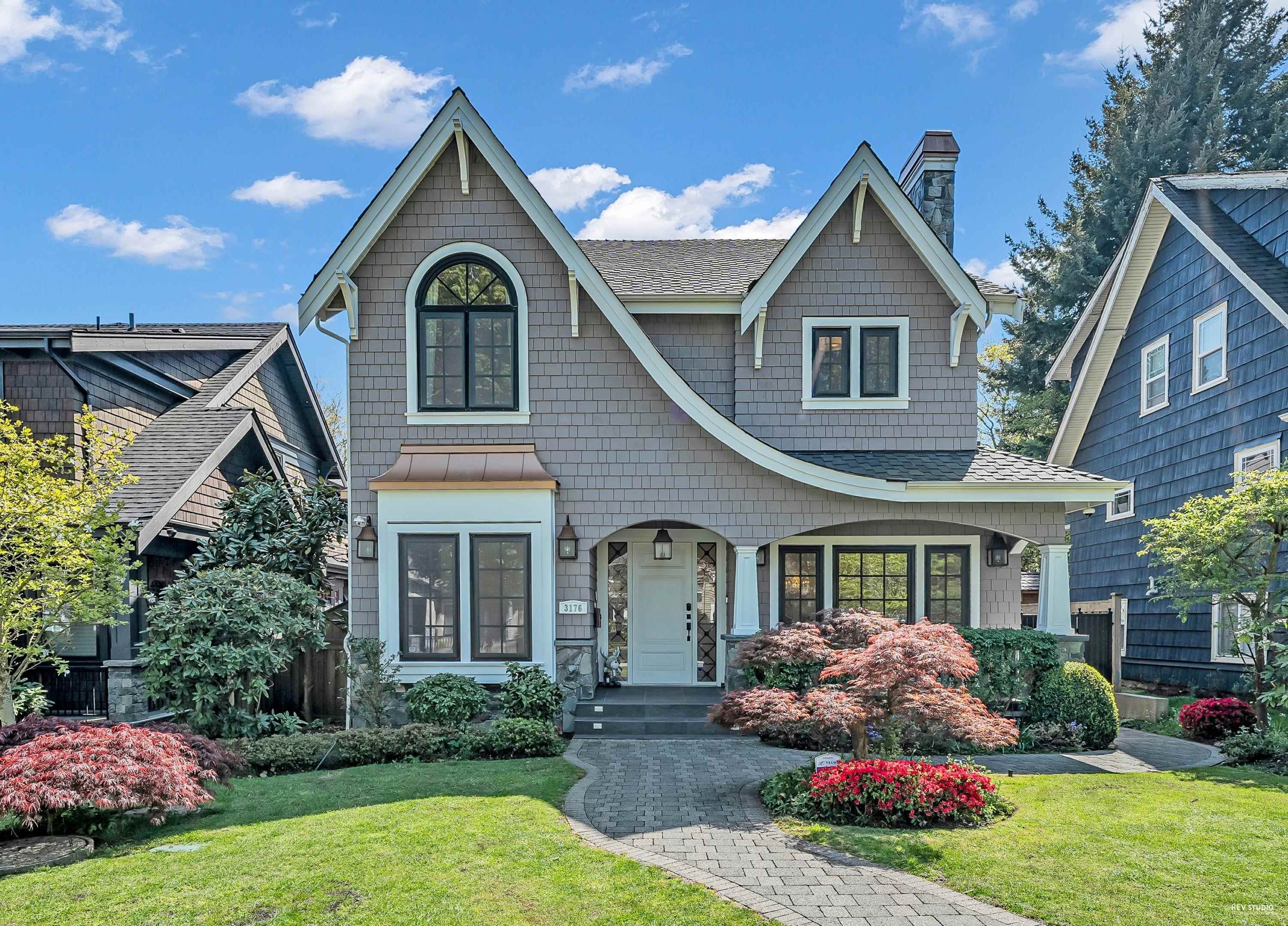 3176 35Th Avenue W, Vancouver, BC