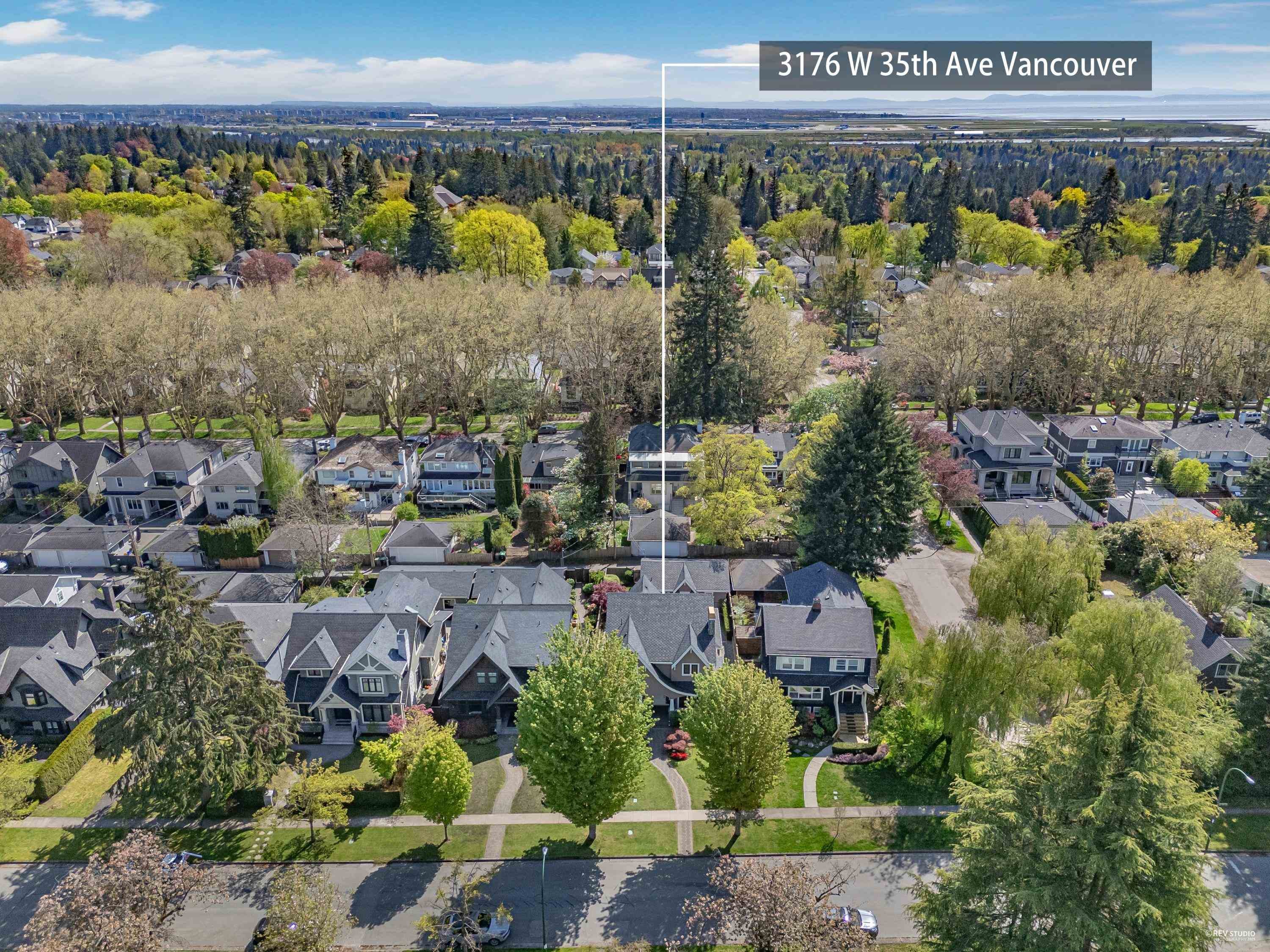 3176 35Th Avenue W, Vancouver, BC