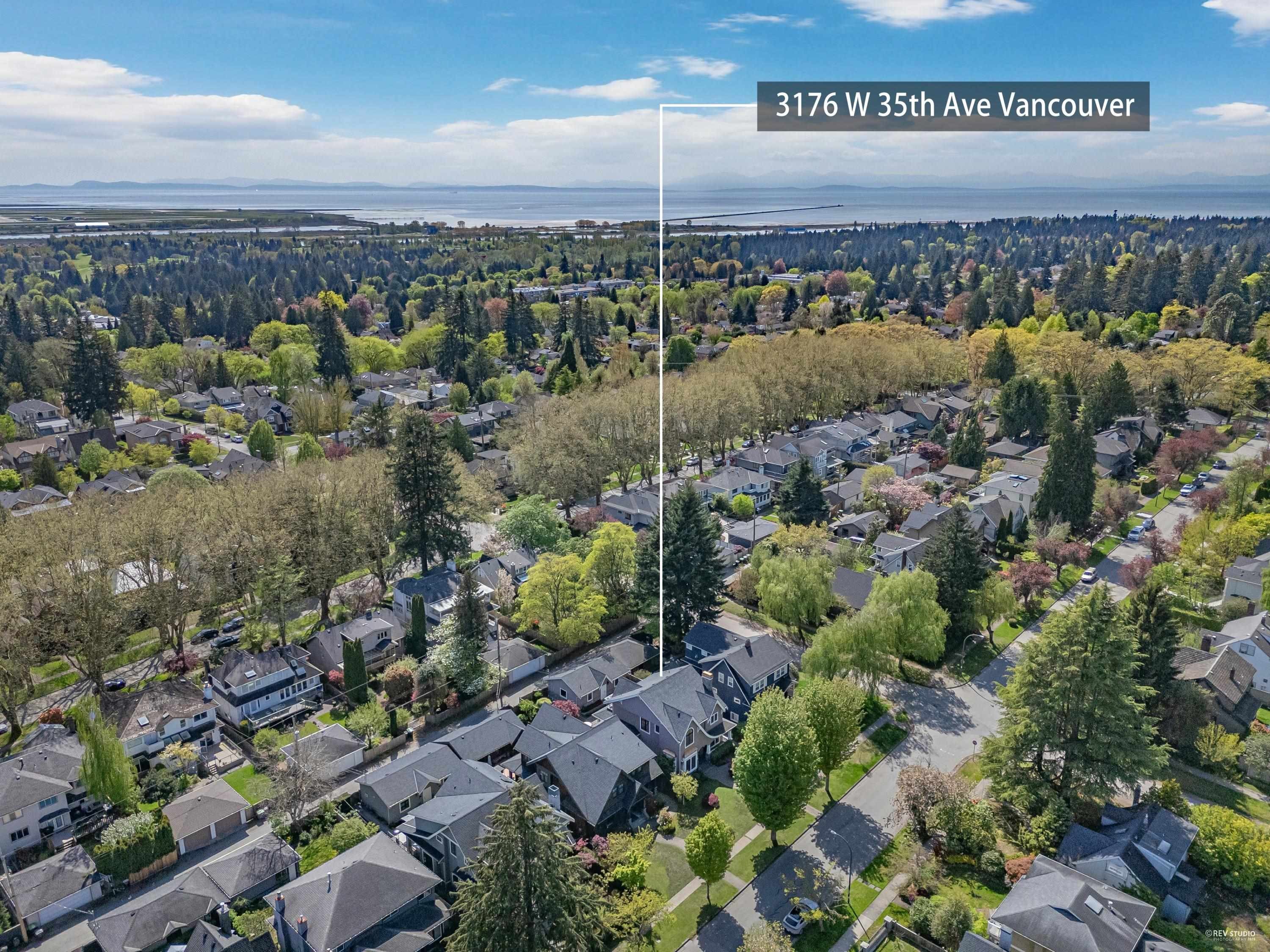 3176 35Th Avenue W, Vancouver, BC