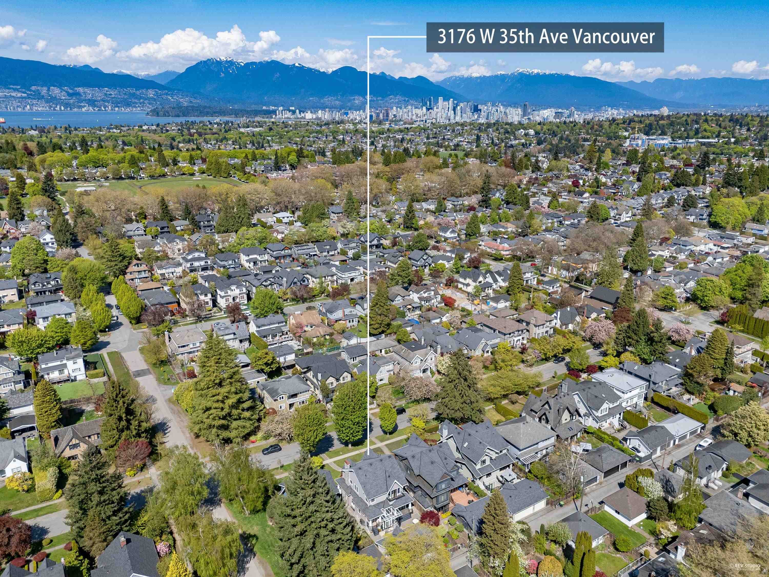 3176 35Th Avenue W, Vancouver, BC
