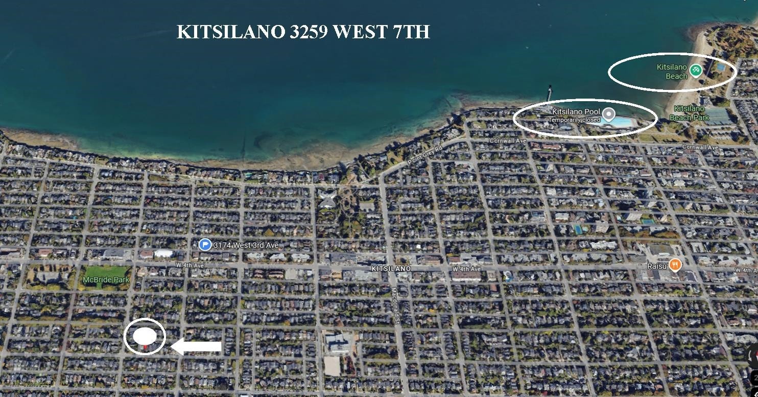 3259 7Th Avenue W, Vancouver, BC