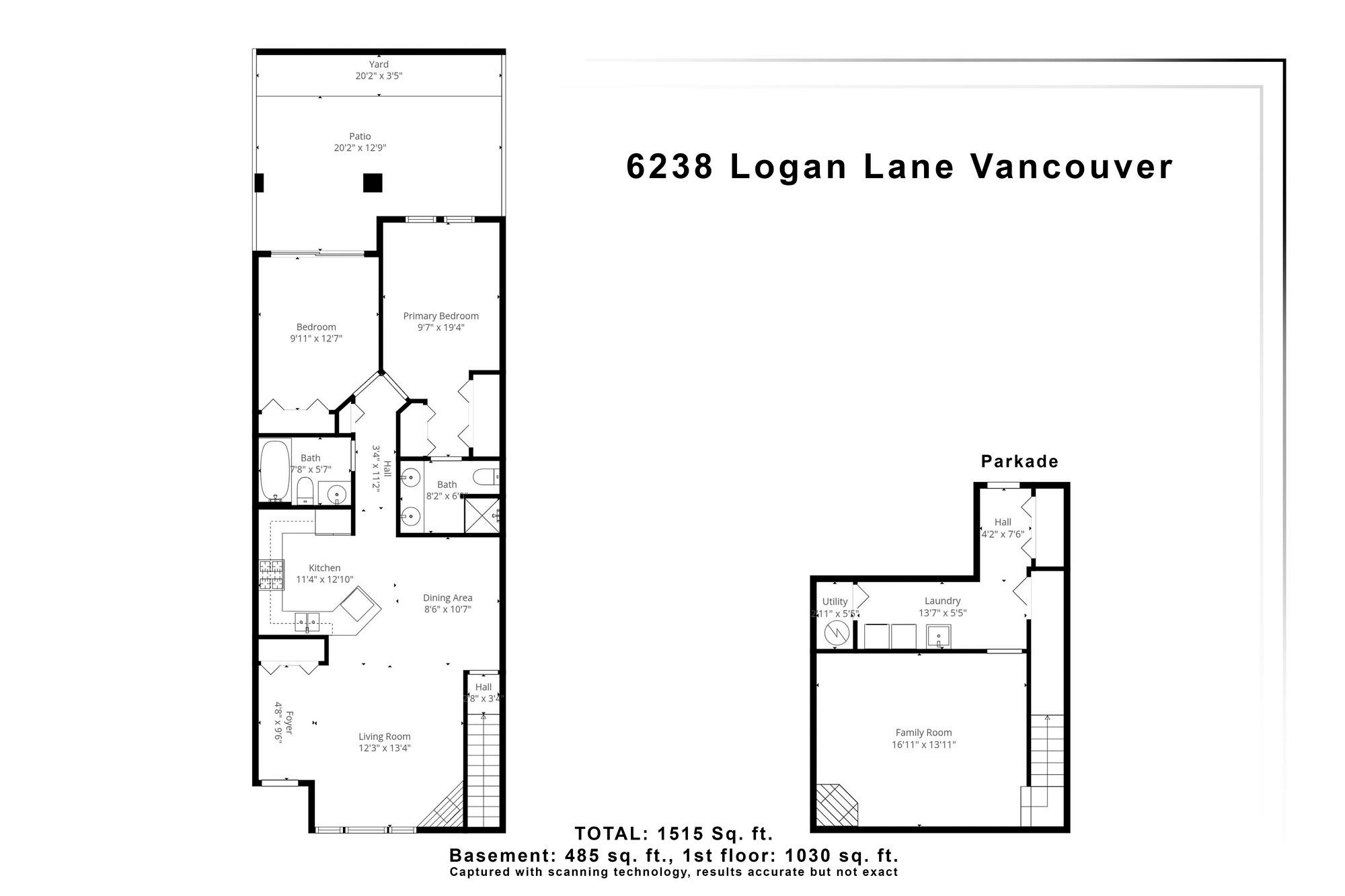 6238 Logan Lane, Vancouver, BC