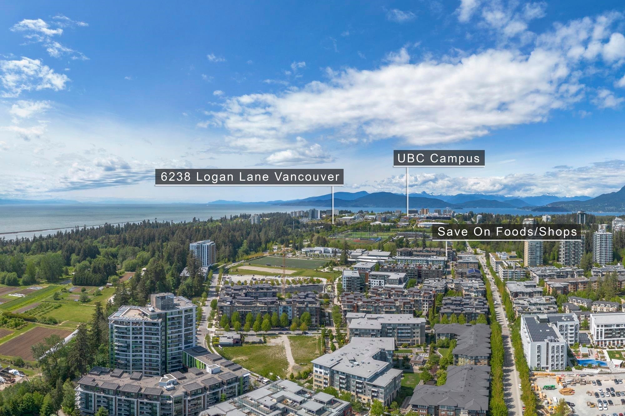6238 Logan Lane, Vancouver, BC
