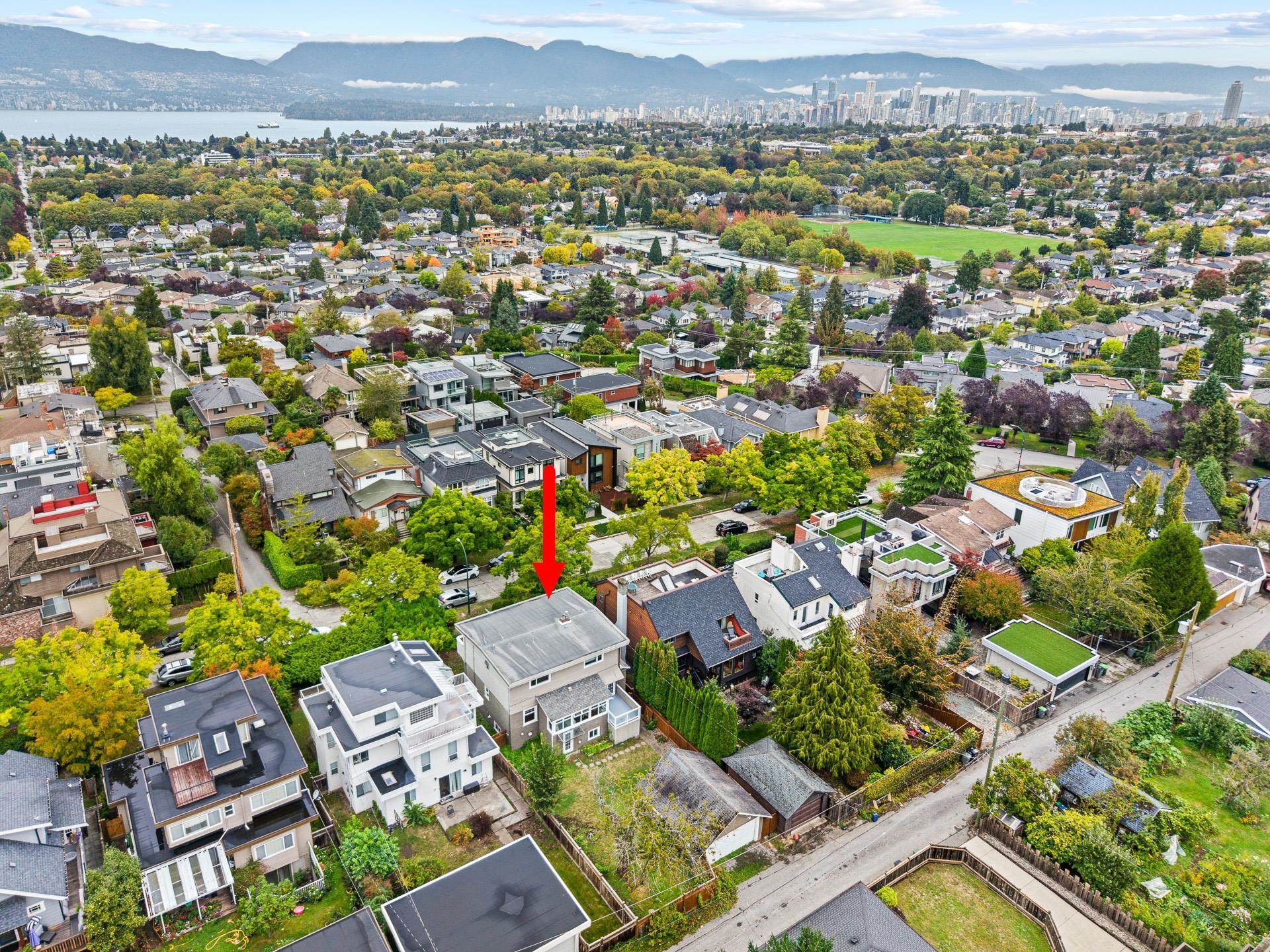 3276 21St Avenue W, Vancouver, BC