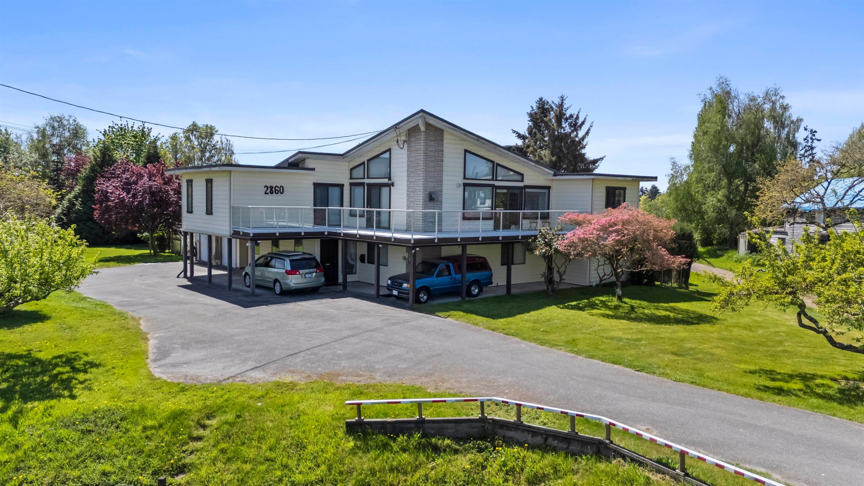 2860 River Road, Richmond, BC