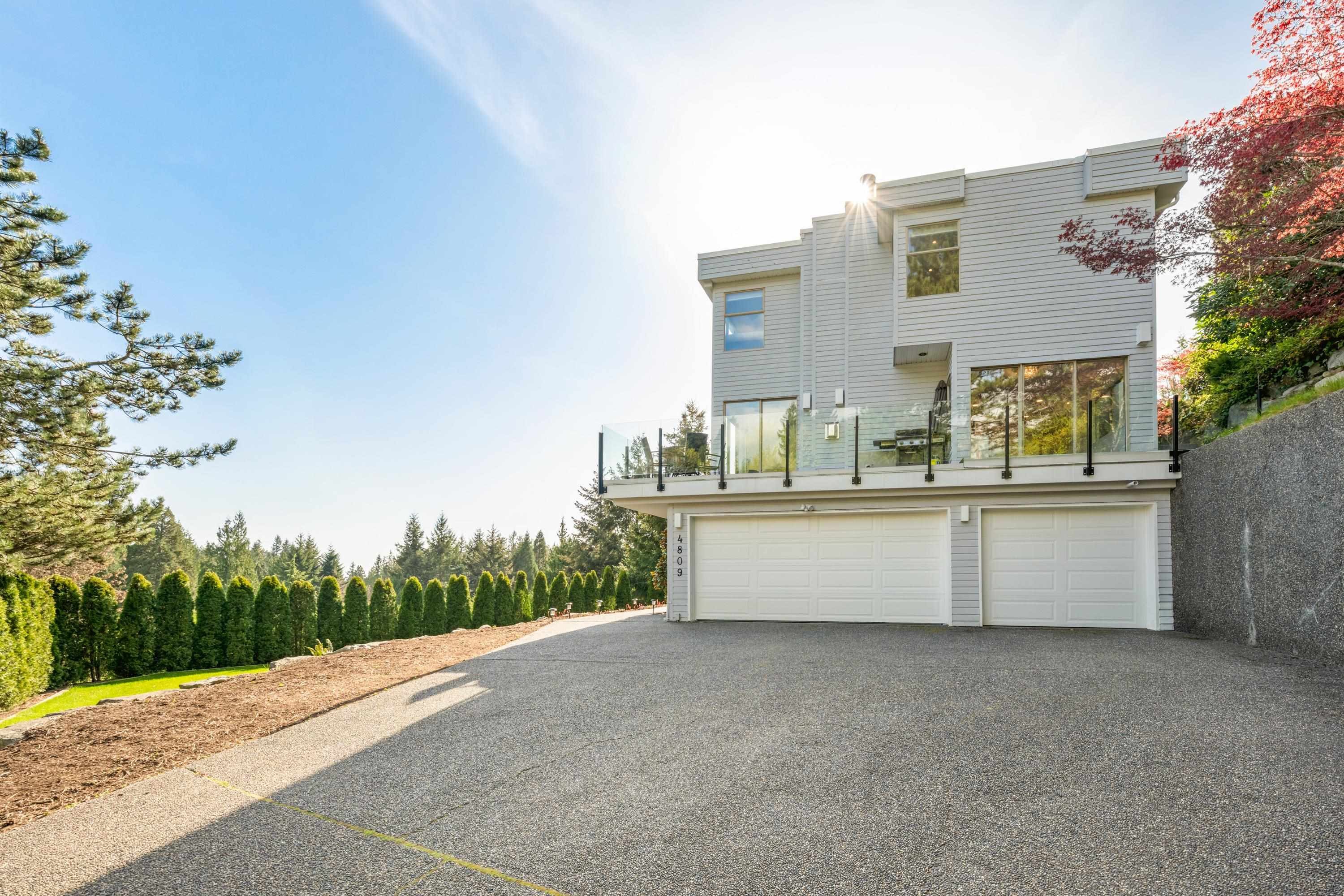 4809 Northwood Place, West Vancouver, BC