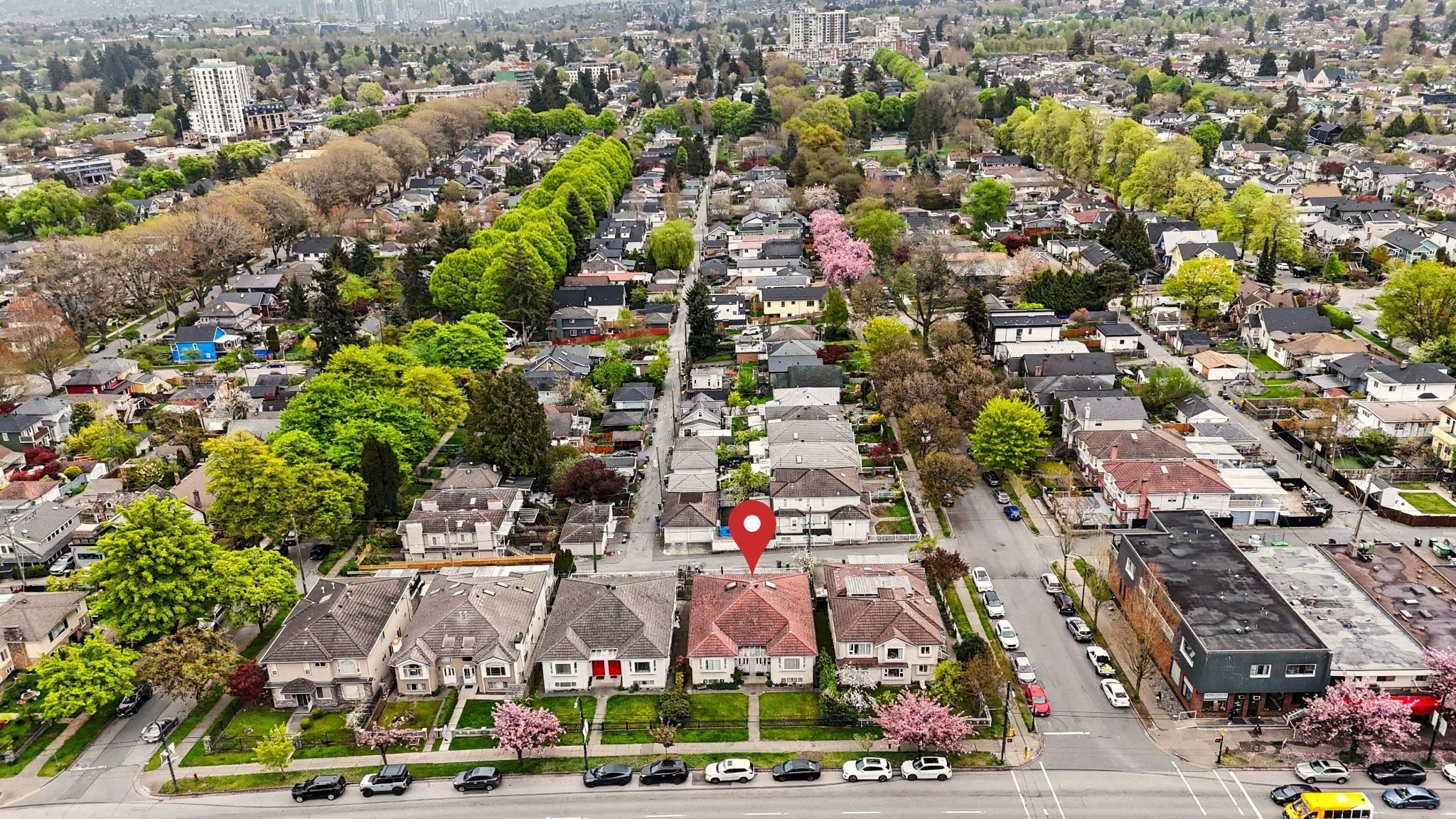 3840 Fraser Street, Vancouver, BC
