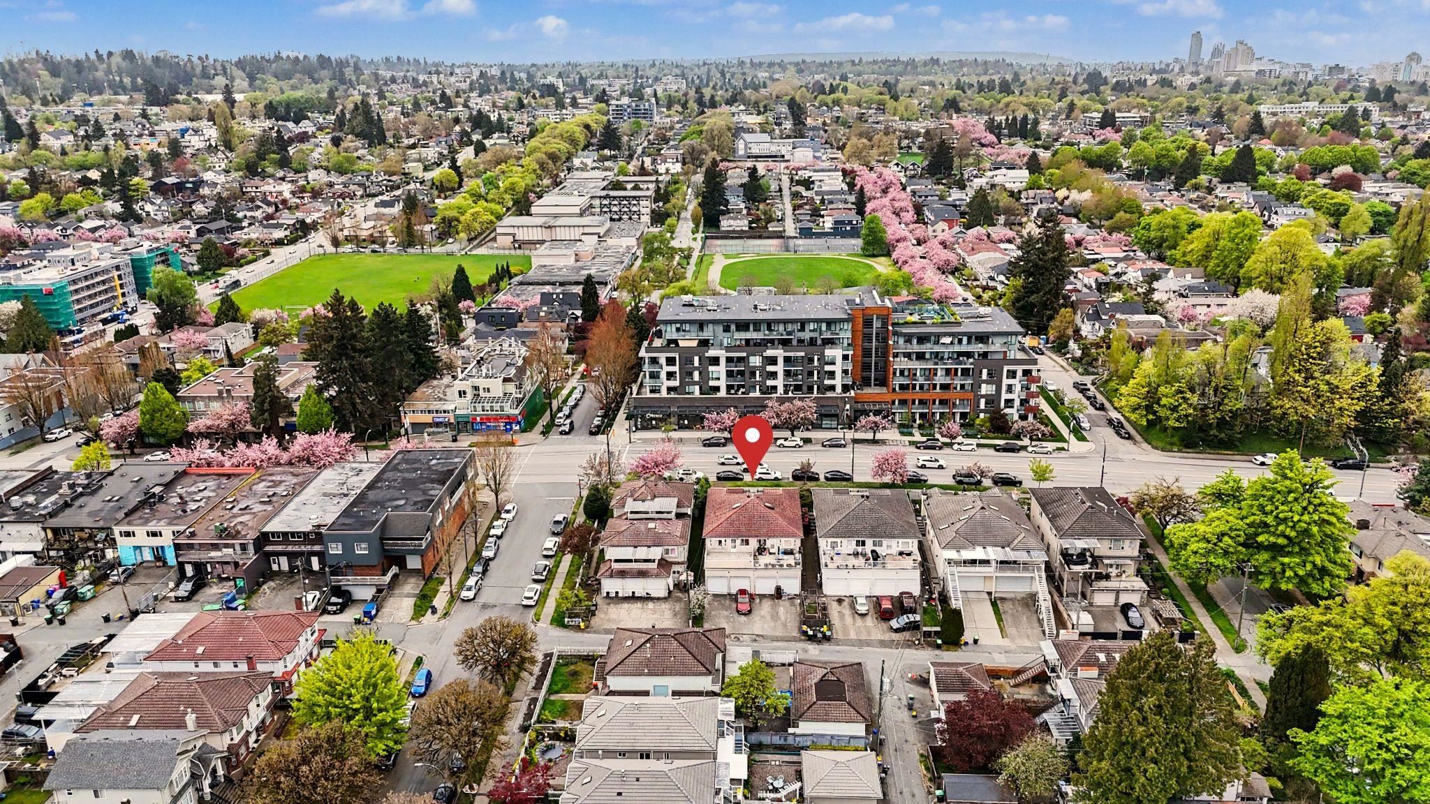 3840 Fraser Street, Vancouver, BC