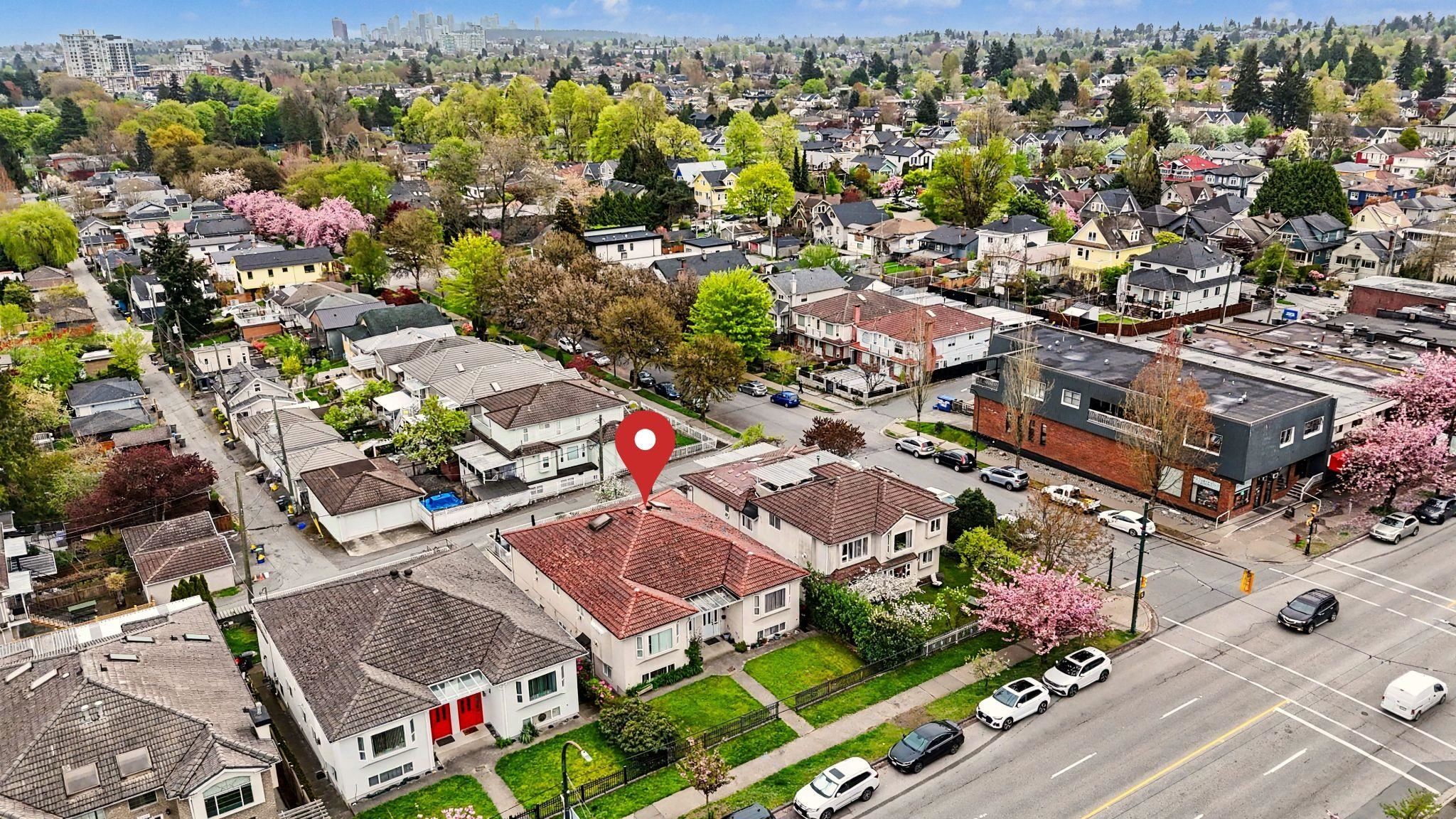 3840 Fraser Street, Vancouver, BC
