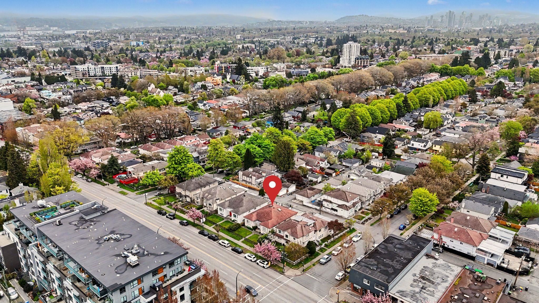 3840 Fraser Street, Vancouver, BC
