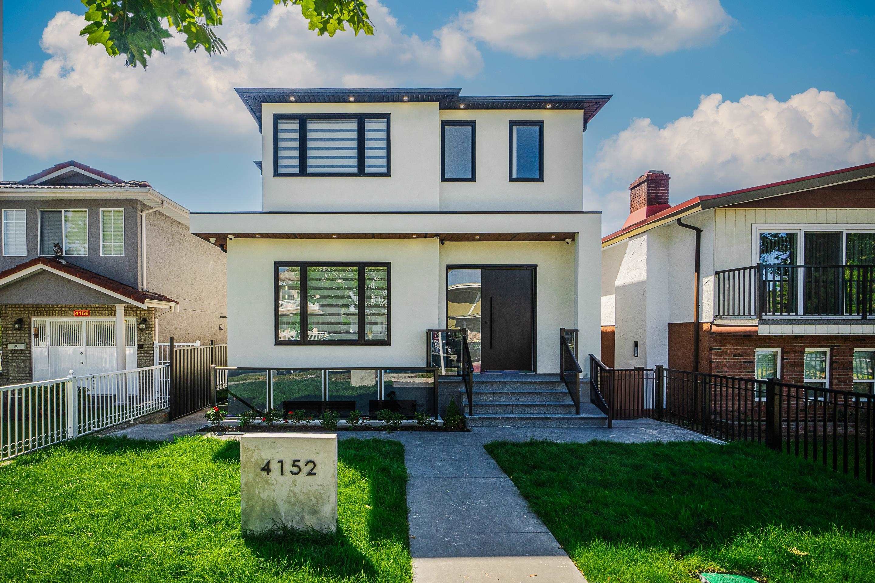 4152 Pender Street, Burnaby, BC