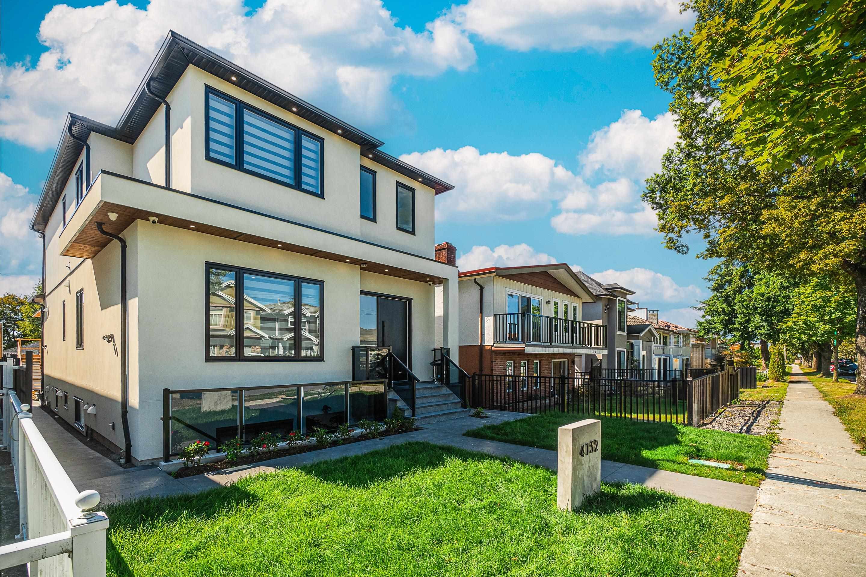 4152 Pender Street, Burnaby, BC