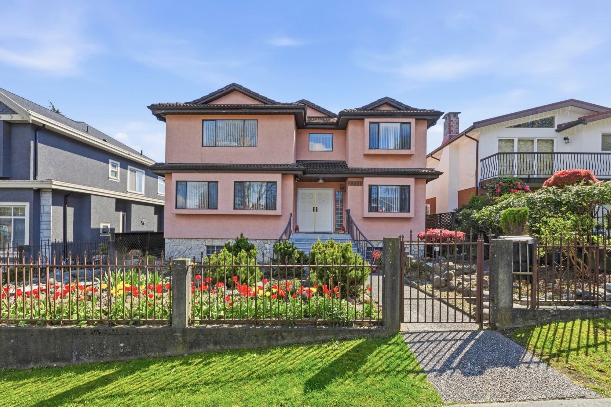 2778 47Th Avenue E, Vancouver, BC