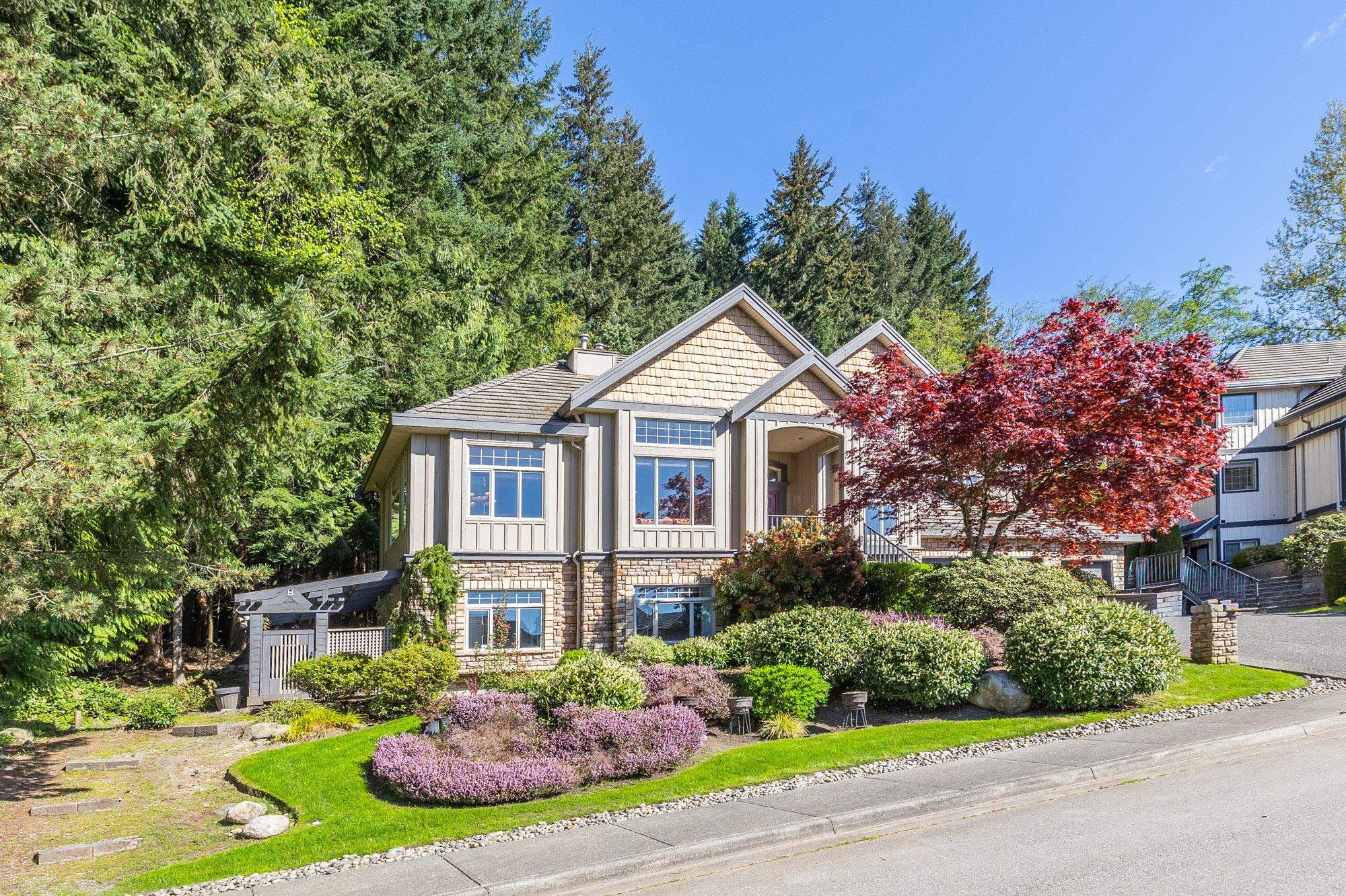 1550 Rockcress Place, Coquitlam, BC