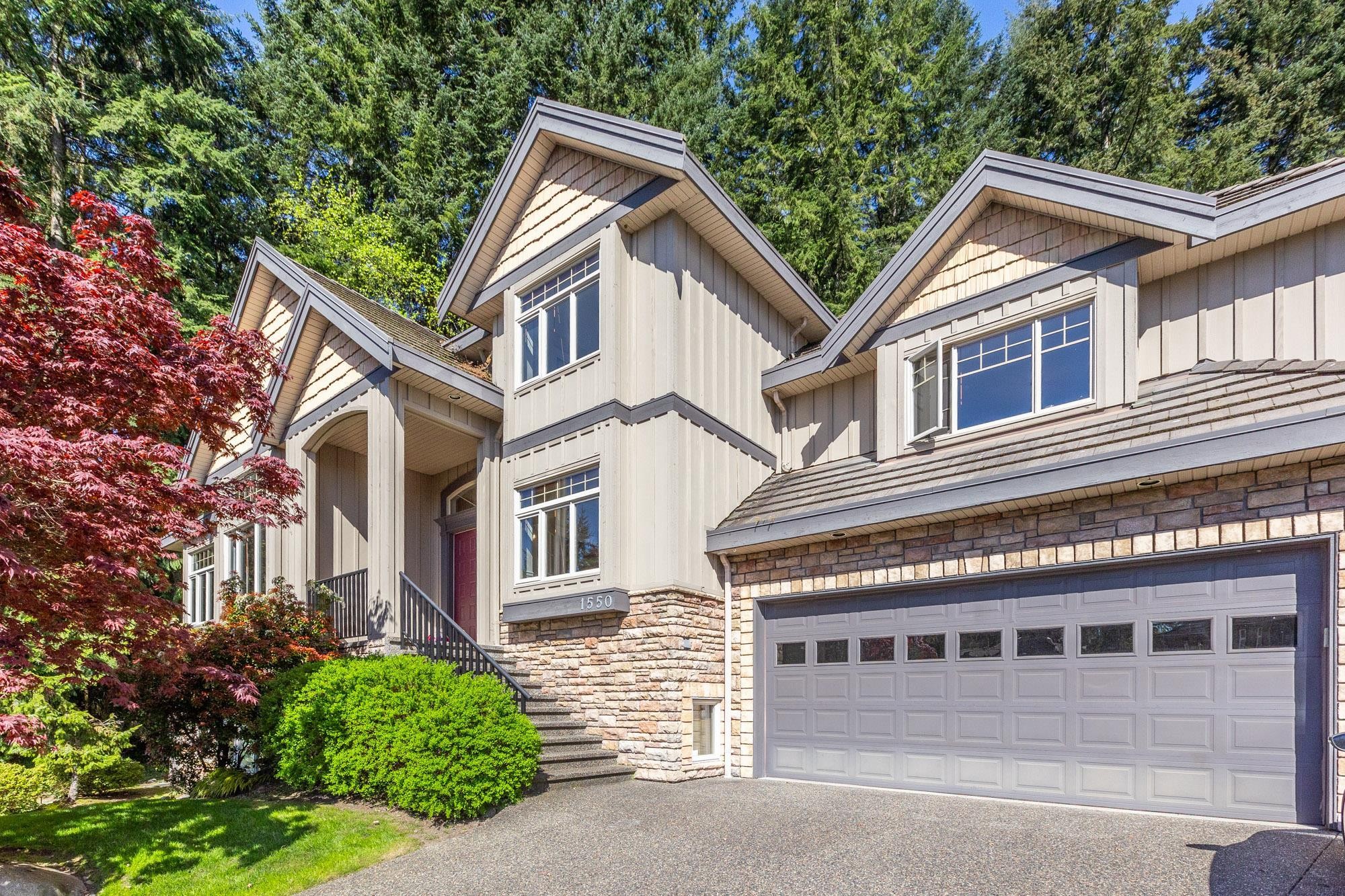 1550 Rockcress Place, Coquitlam, BC