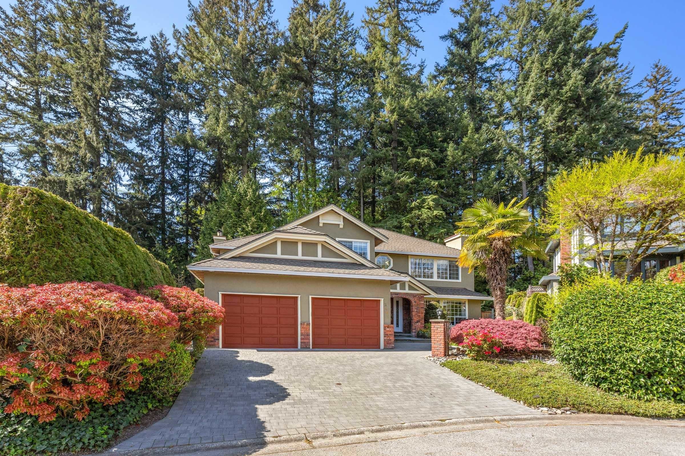 2465 Berton Place, North Vancouver, BC