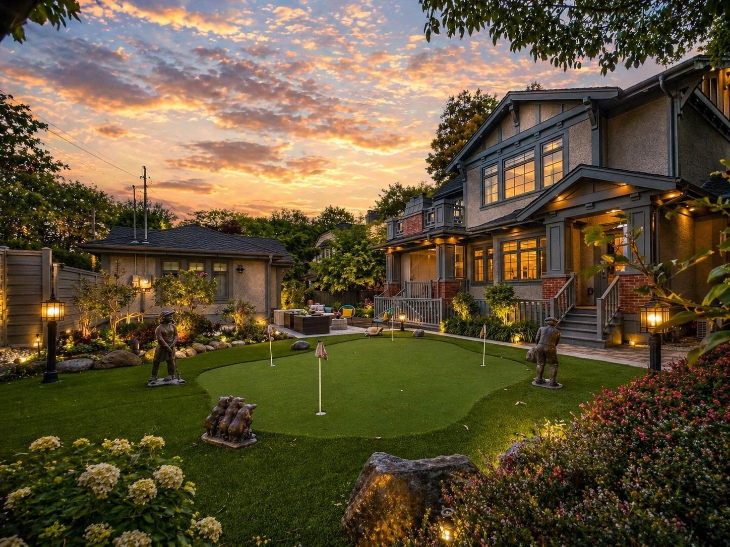 6038 Marguerite Street, Vancouver, BC