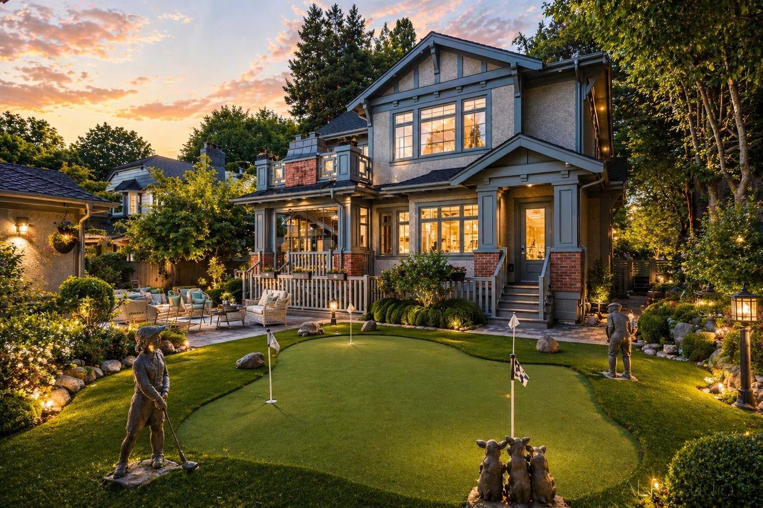 6038 Marguerite Street, Vancouver, BC