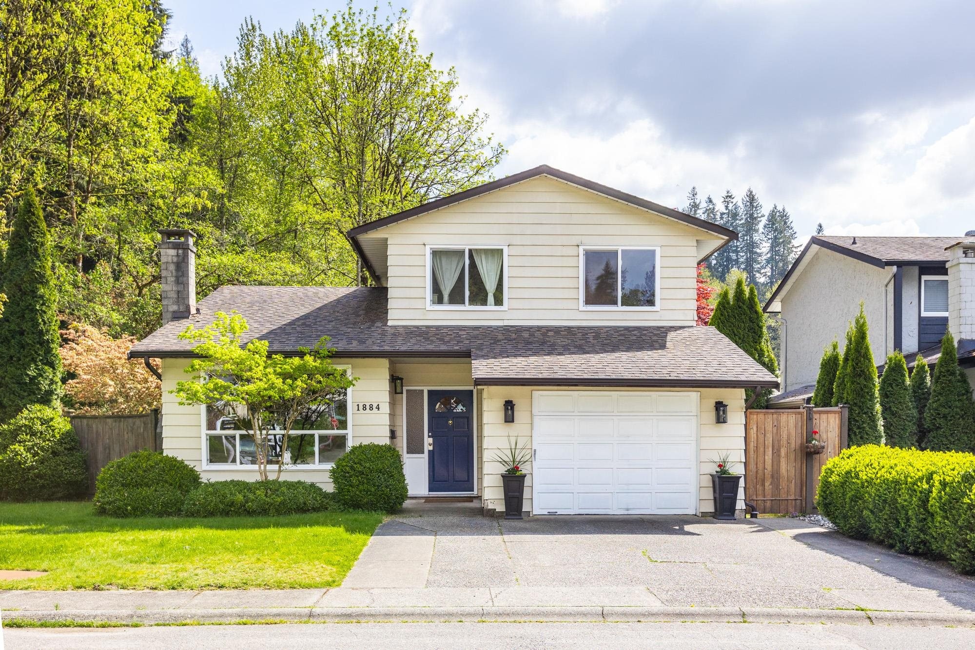 1884 Bluff Way, Coquitlam, BC