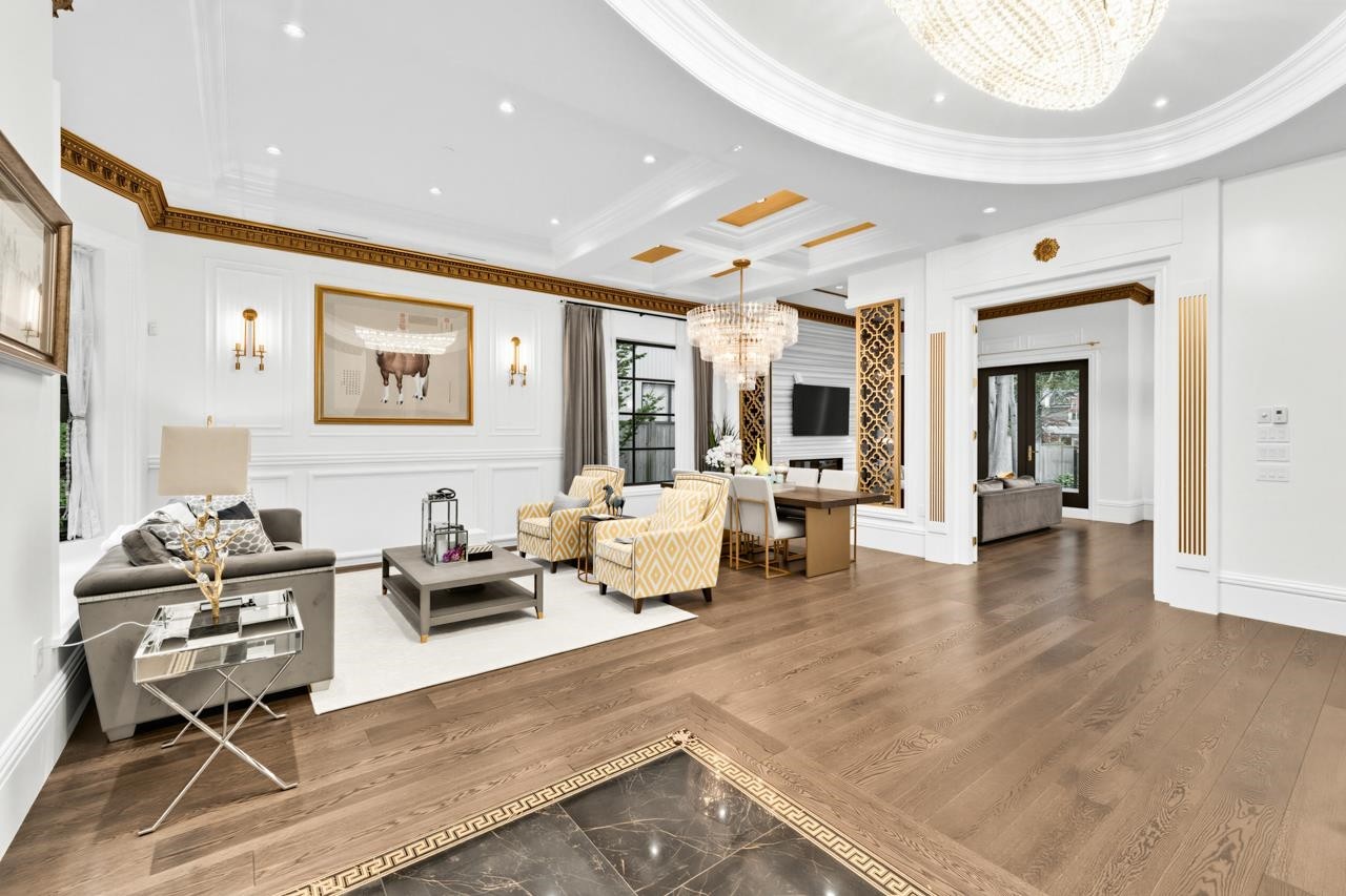 4177 Doncaster Way, Vancouver, BC