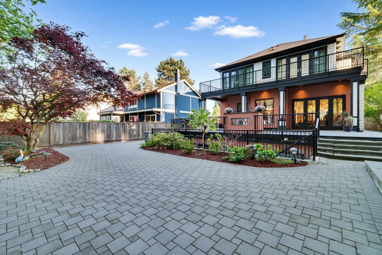 4177 Doncaster Way, Vancouver, BC
