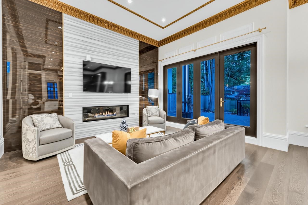 4177 Doncaster Way, Vancouver, BC