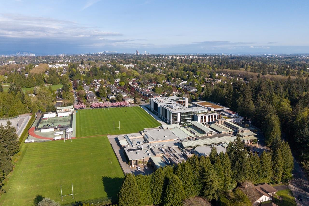 4177 Doncaster Way, Vancouver, BC
