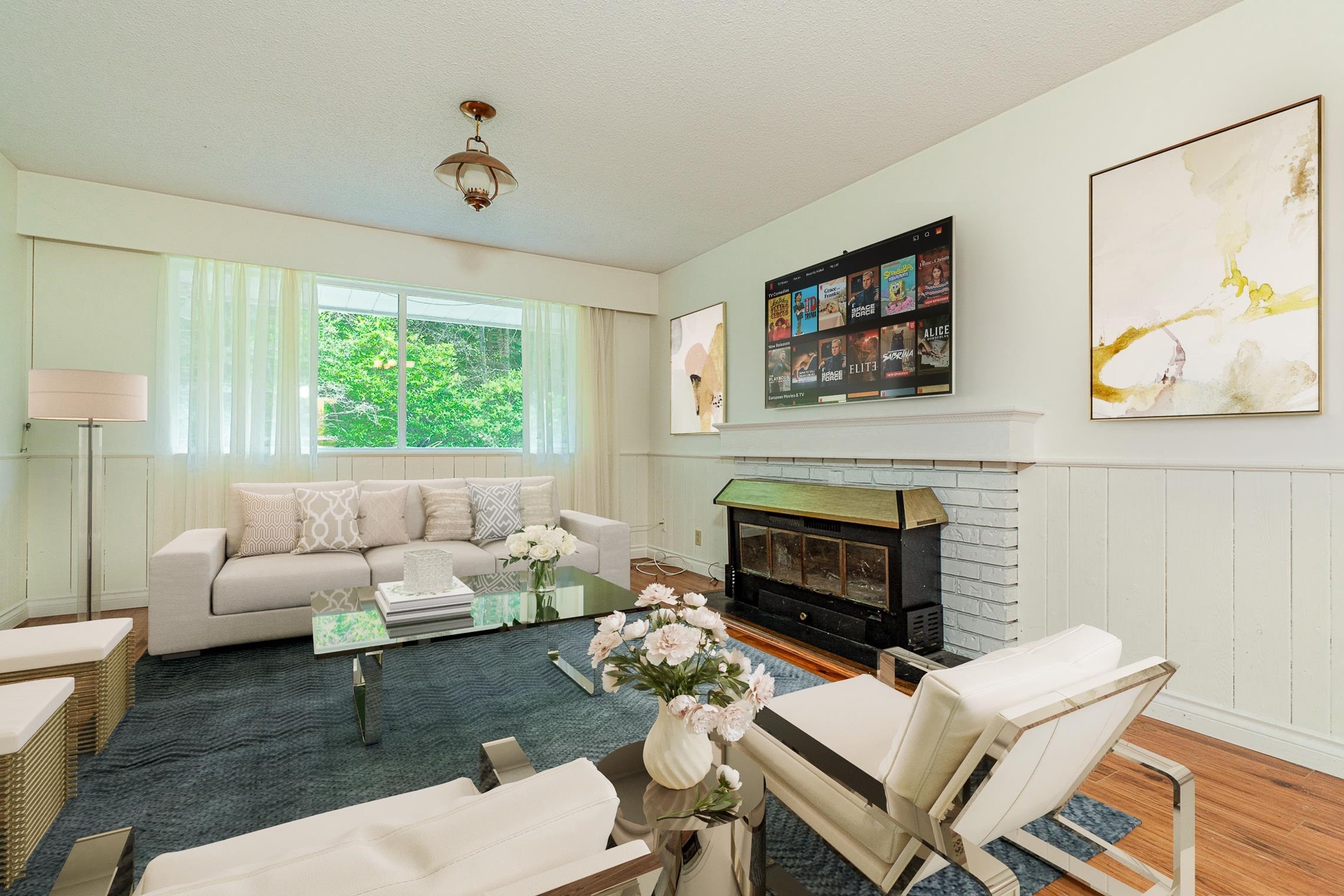 5725 Cranley Drive, West Vancouver, BC