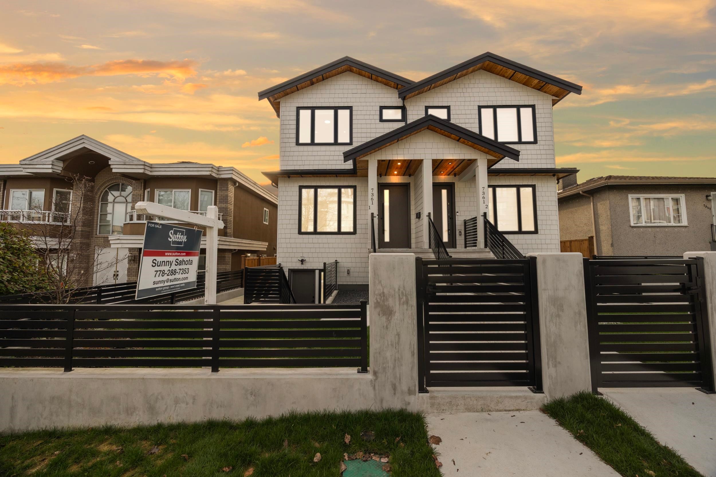 1-7361 Fraser Street, Vancouver, BC