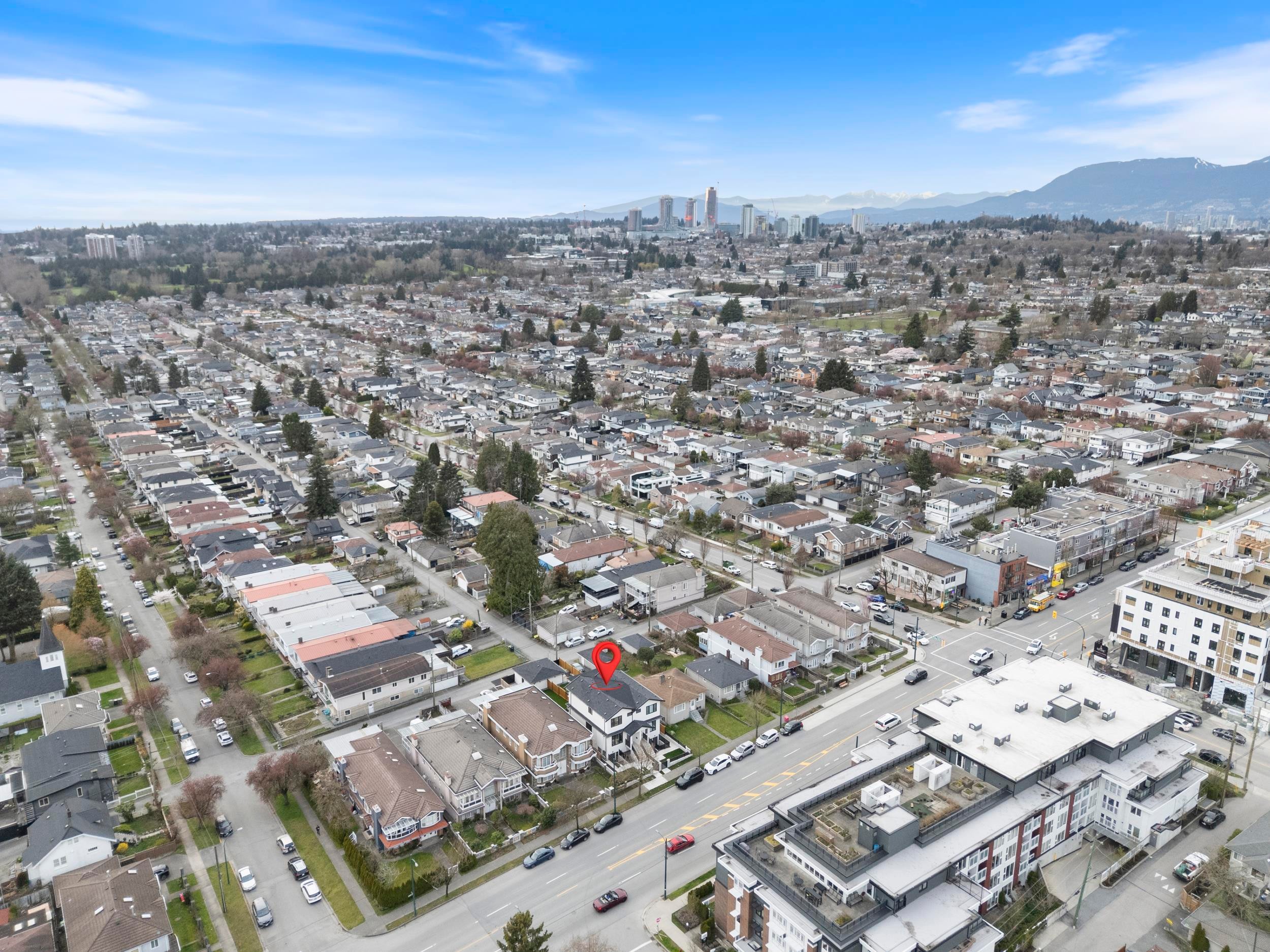 1-7361 Fraser Street, Vancouver, BC
