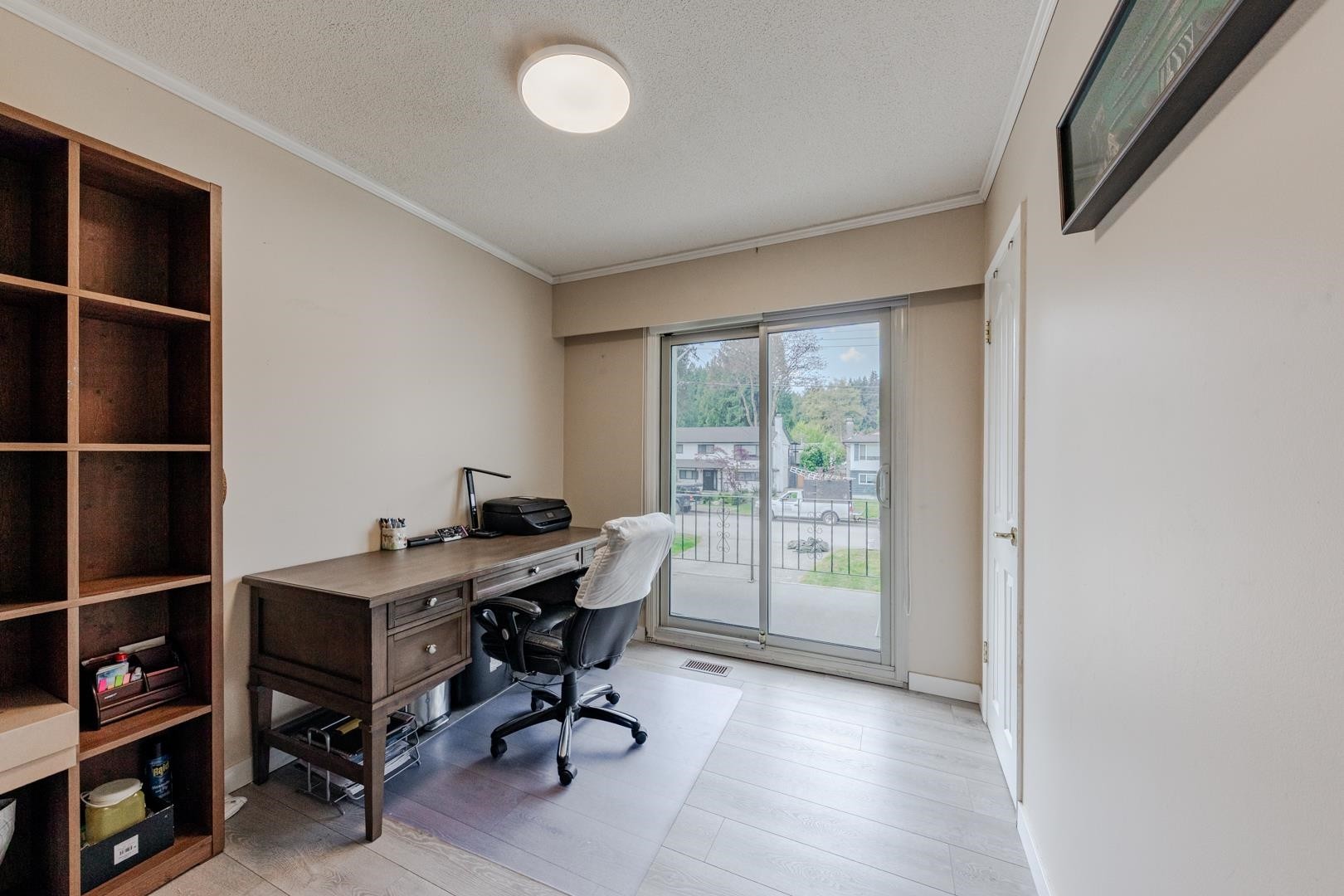 3778 Killarney Street, Port Coquitlam, BC - Indoor Photo Showing Office