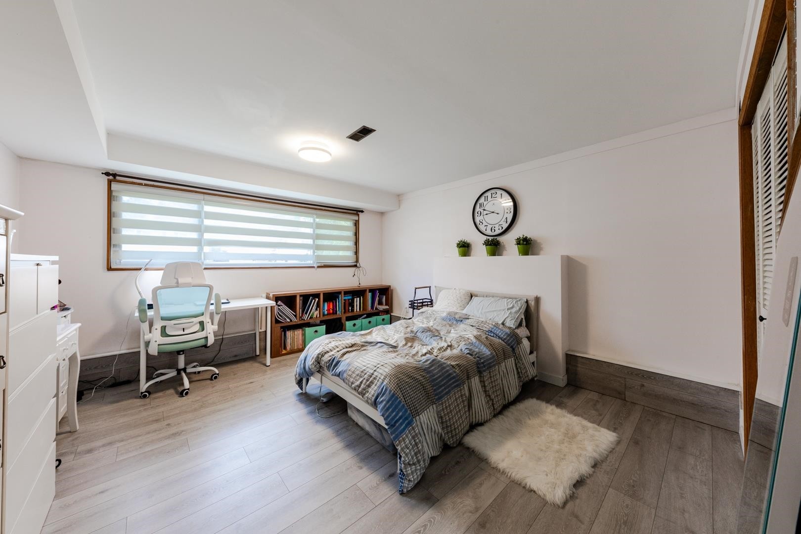 3778 Killarney Street, Port Coquitlam, BC - Indoor Photo Showing Bedroom