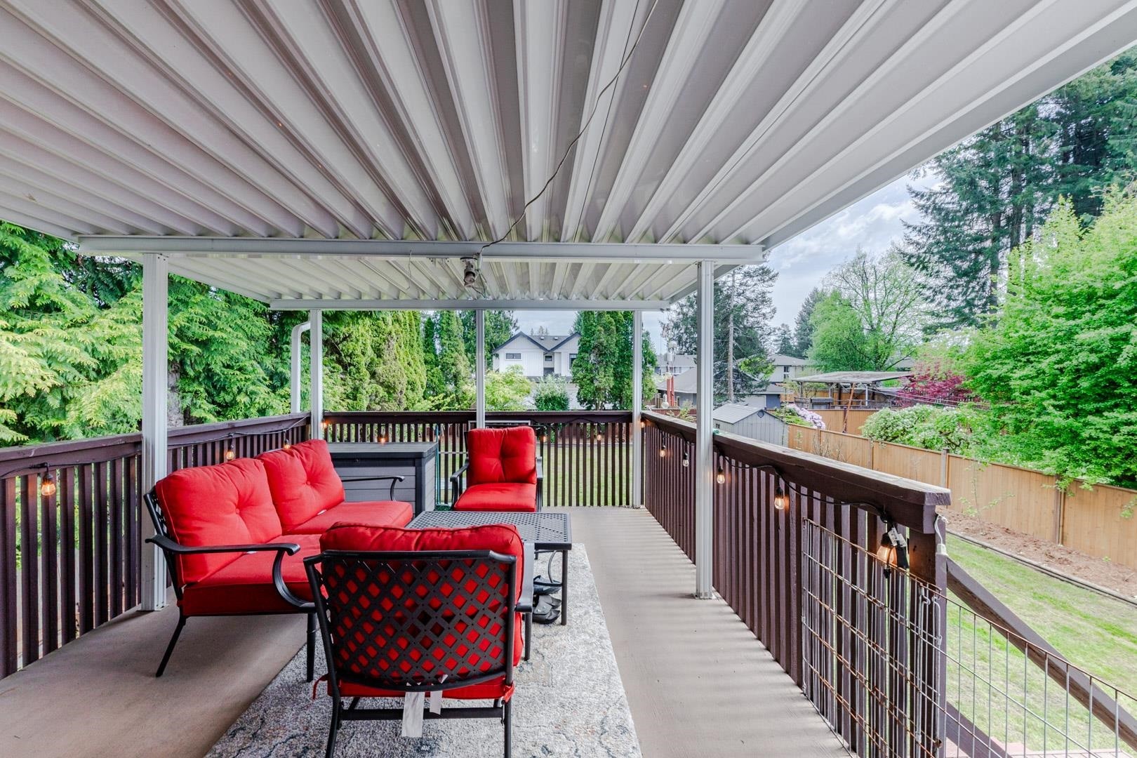 3778 Killarney Street, Port Coquitlam, BC - Outdoor With Deck Patio Veranda With Exterior