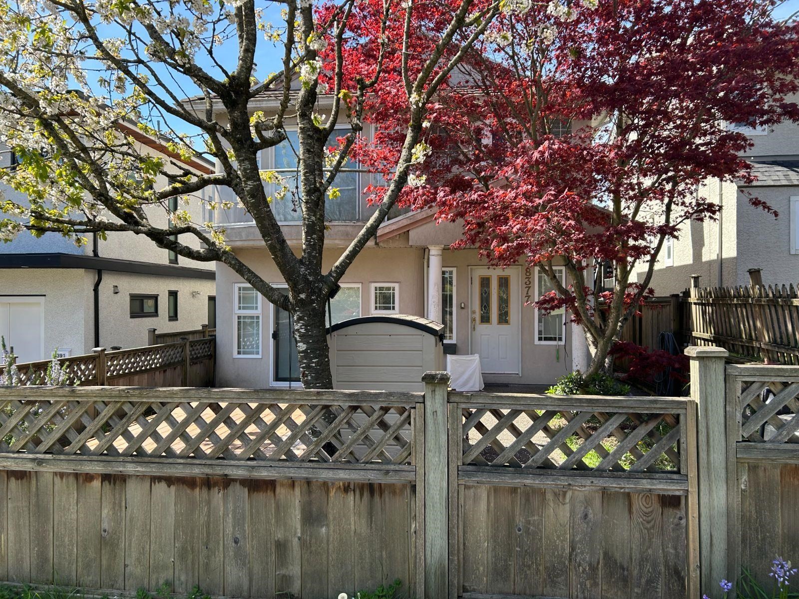 8377 Hudson Street, Vancouver, BC