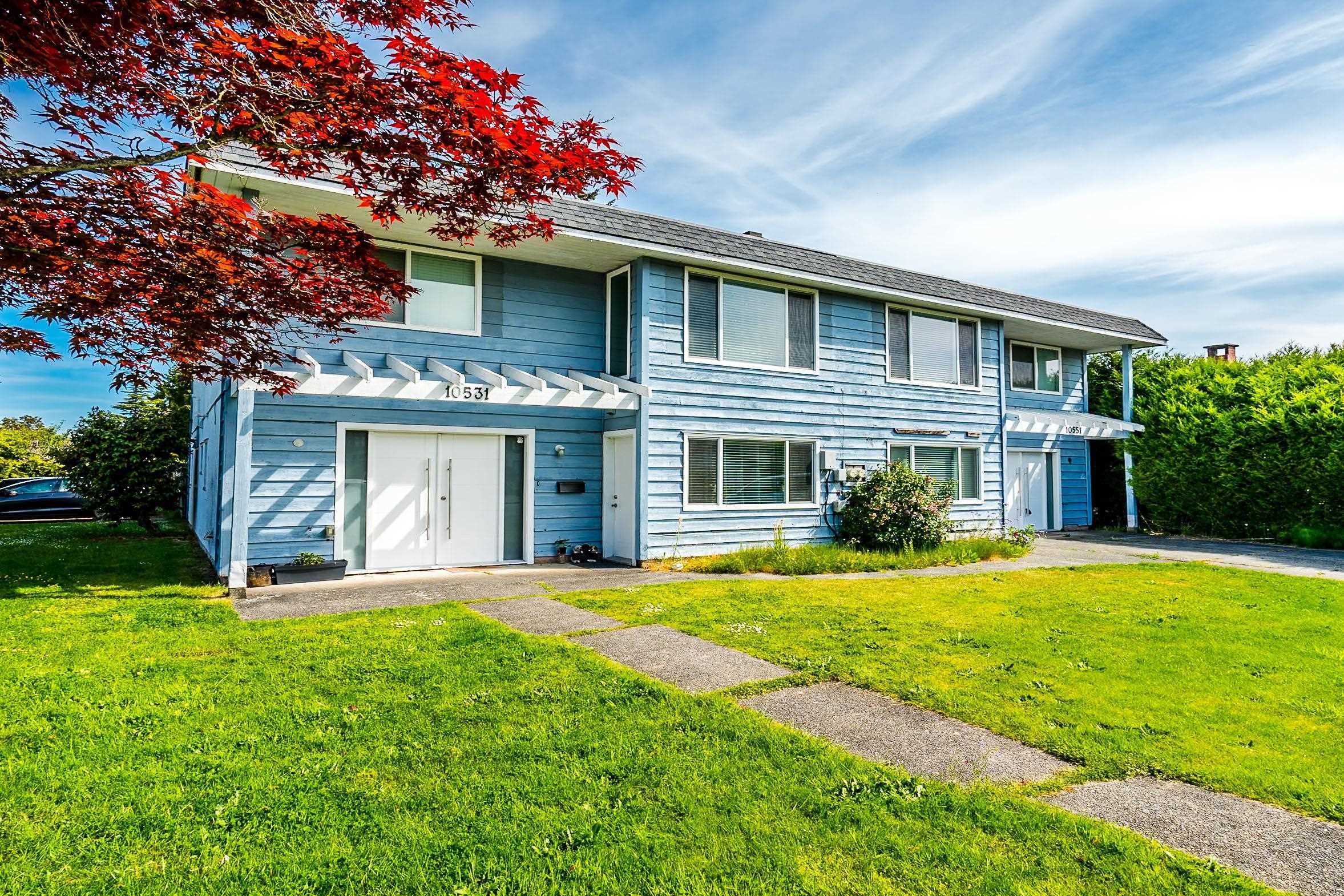 10551 Anahim Drive, Richmond, BC