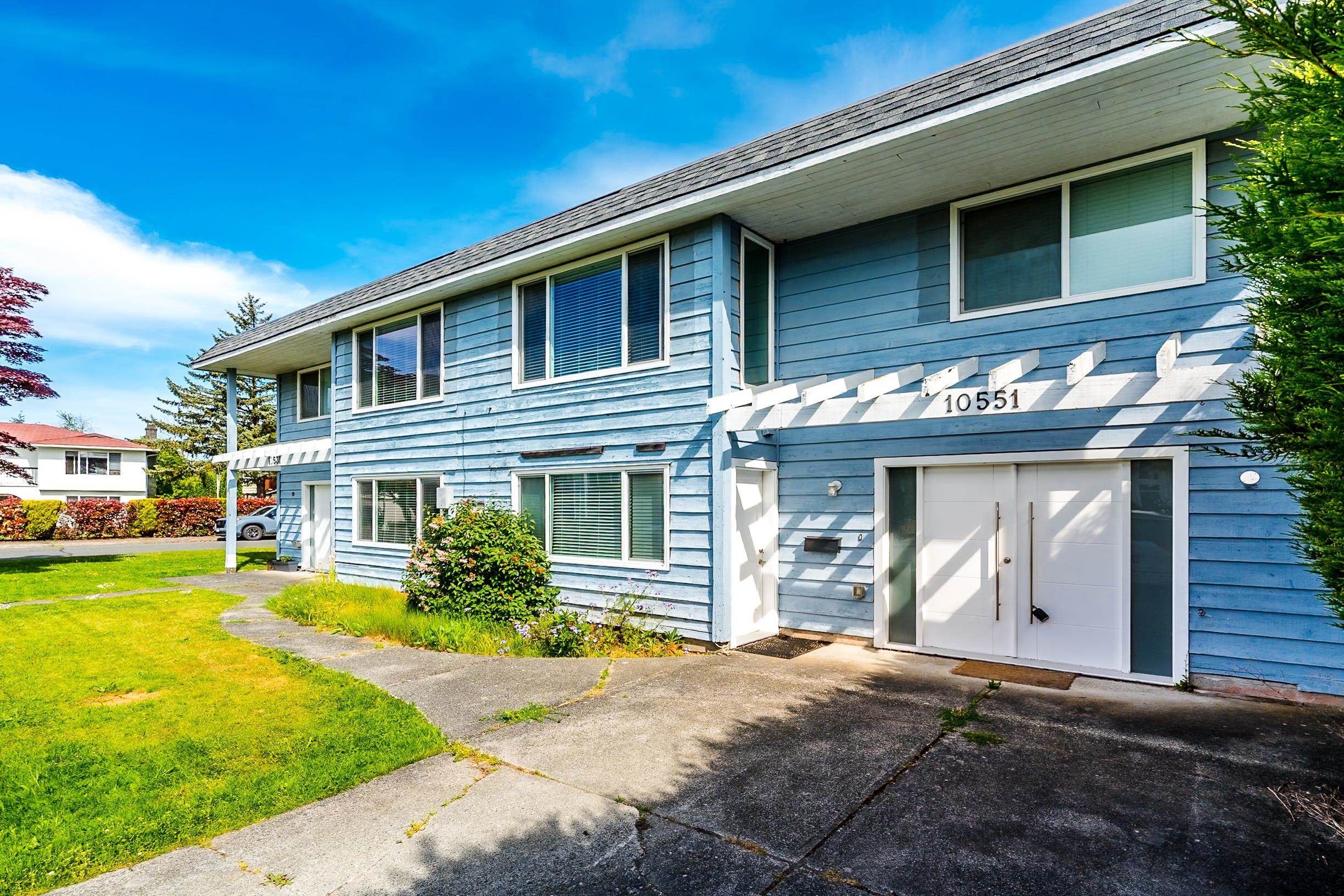 10551 Anahim Drive, Richmond, BC