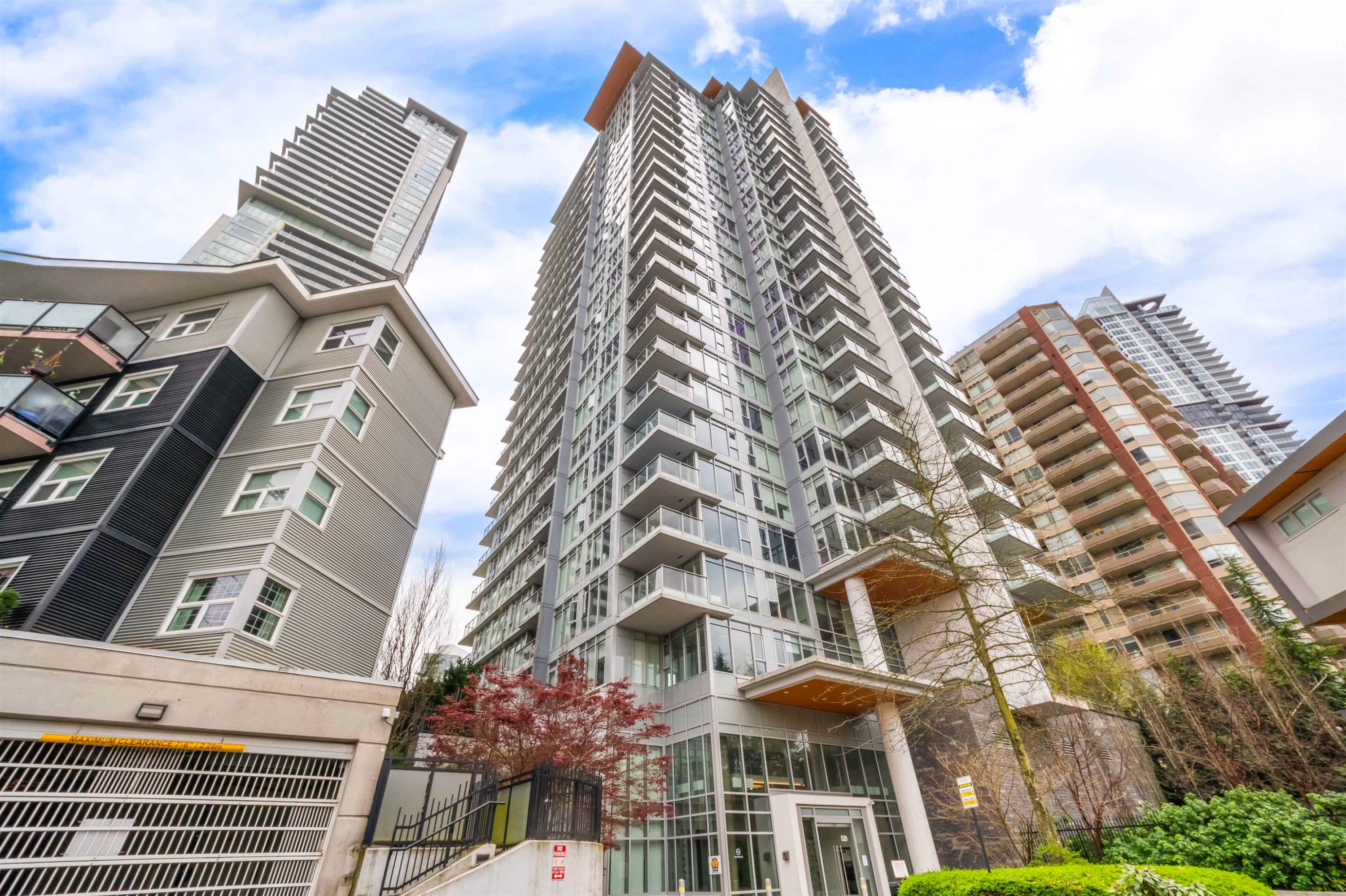 2005-520 Como Lake Avenue, Coquitlam, BC