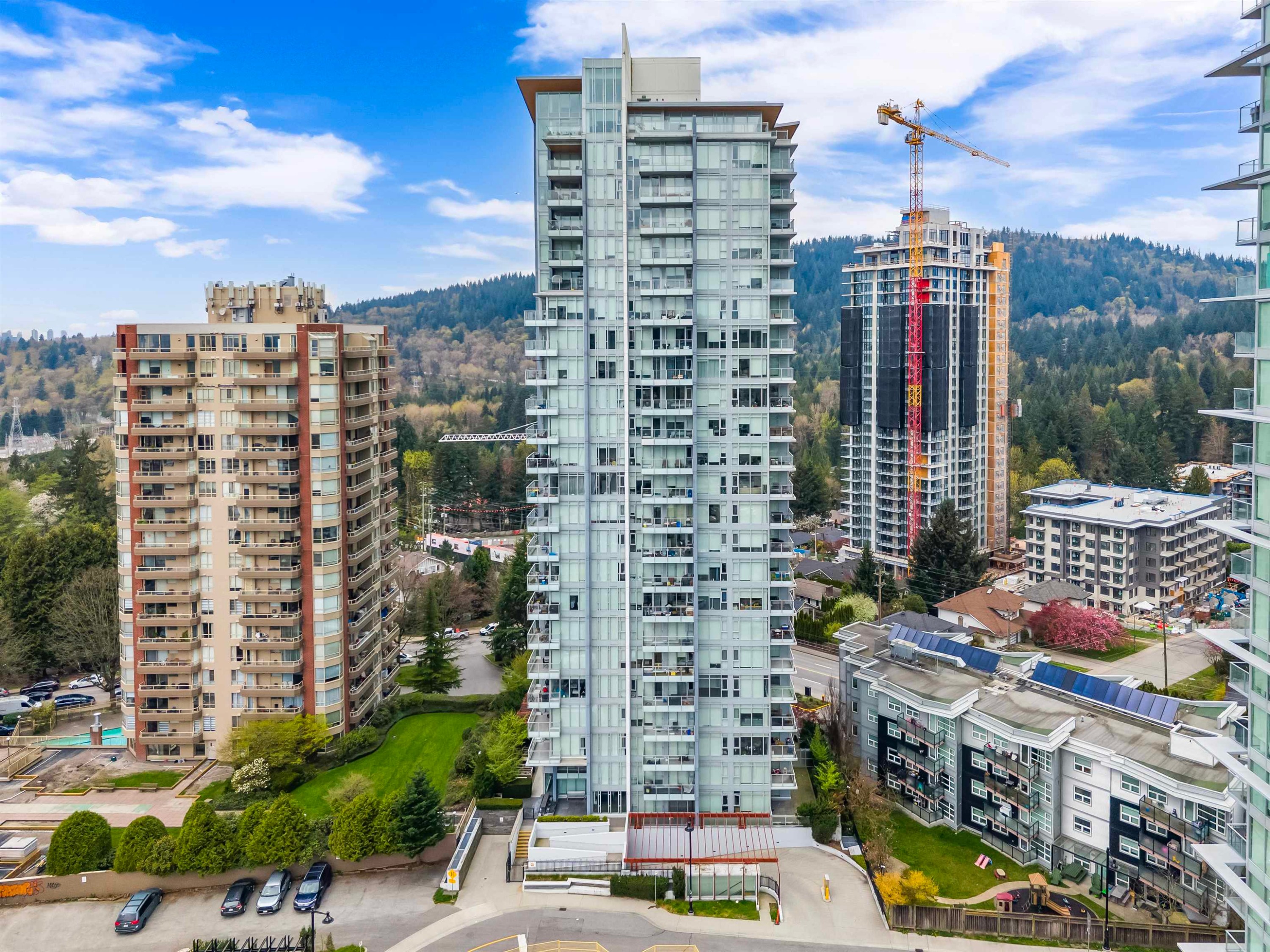 2005-520 Como Lake Avenue, Coquitlam, BC